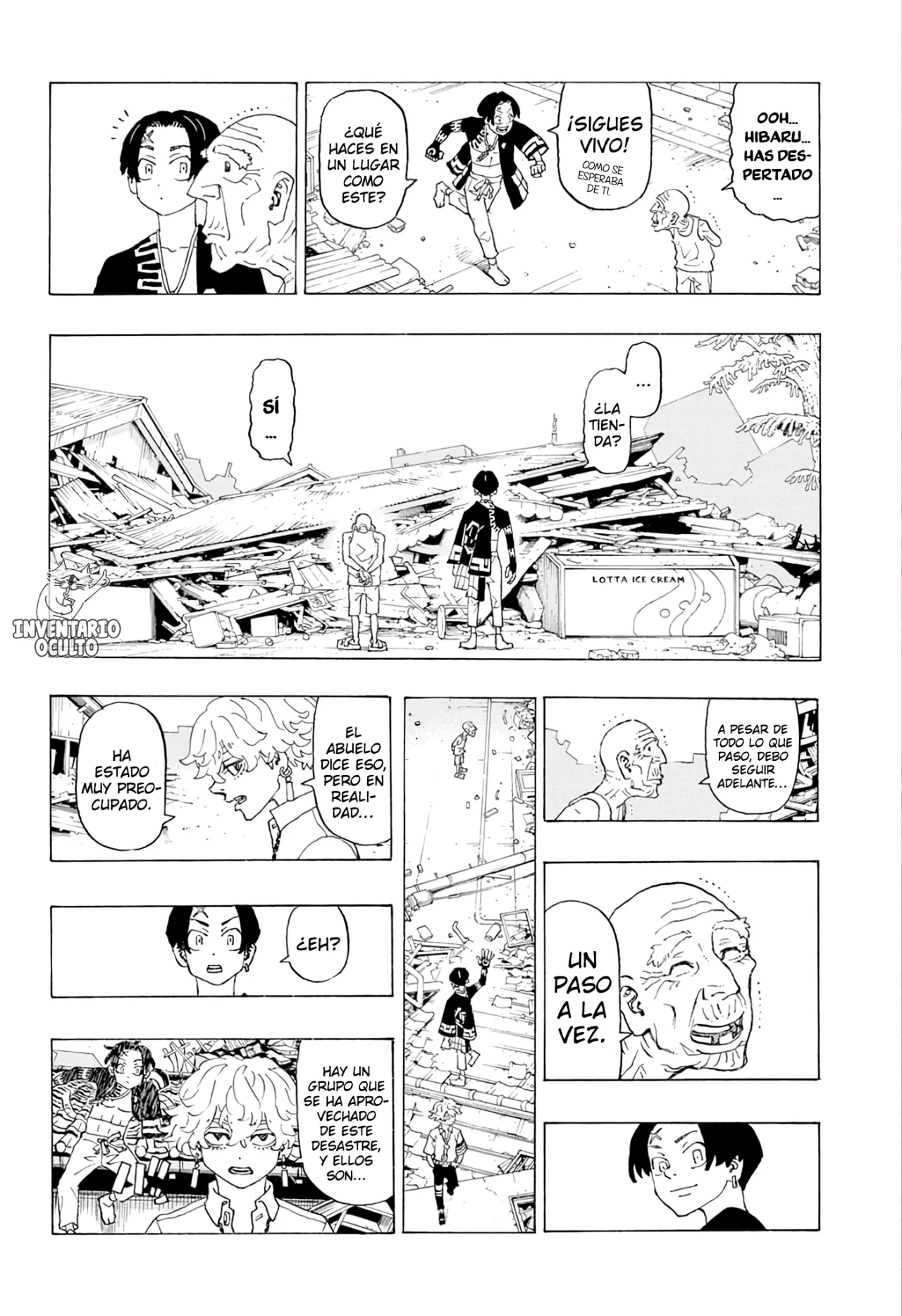 Read Astro Royale ES Manga Online