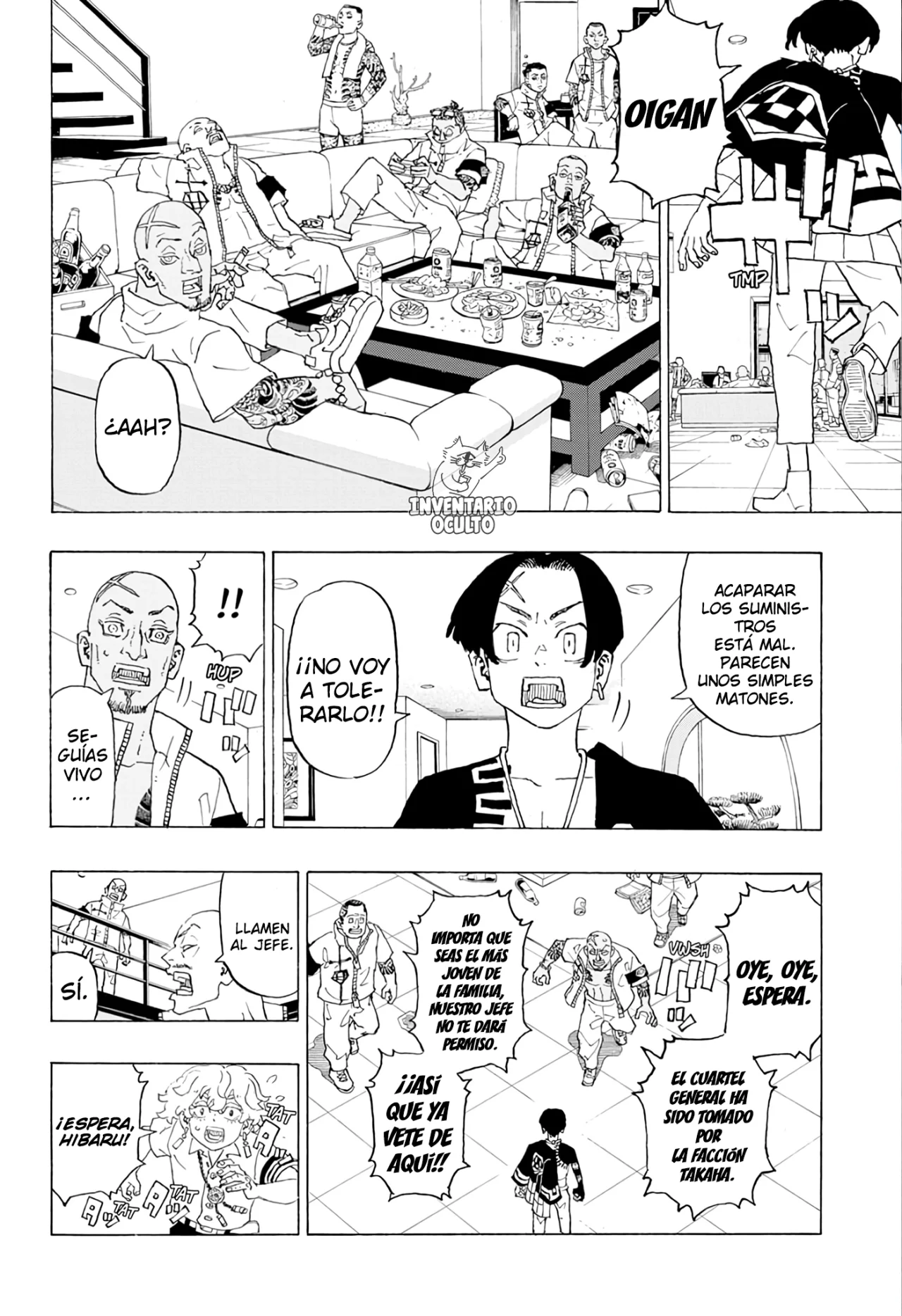 Read Astro Royale ES Manga Online