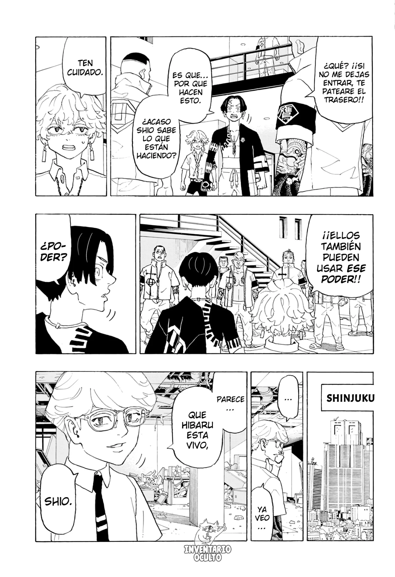 Read Astro Royale ES Manga Online