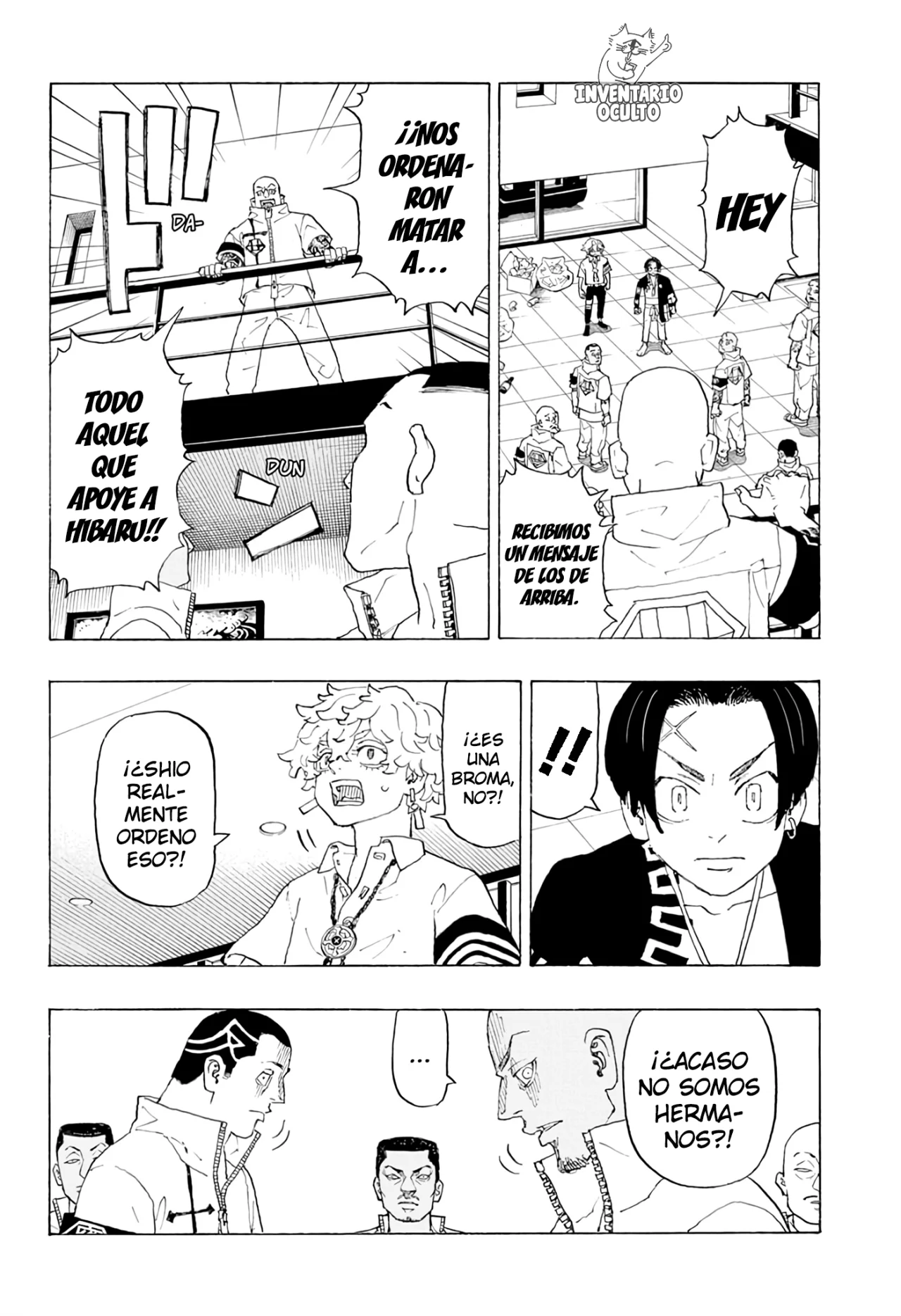 Read Astro Royale ES Manga Online
