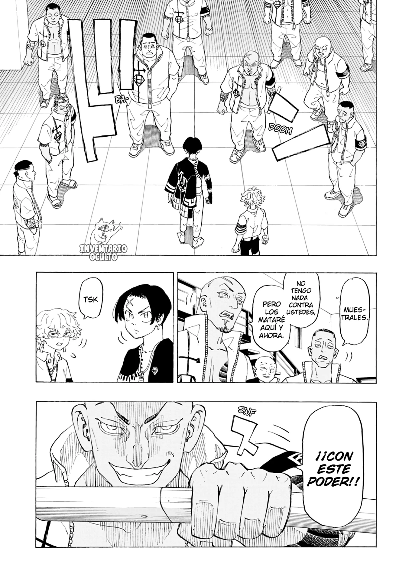 Read Astro Royale ES Manga Online