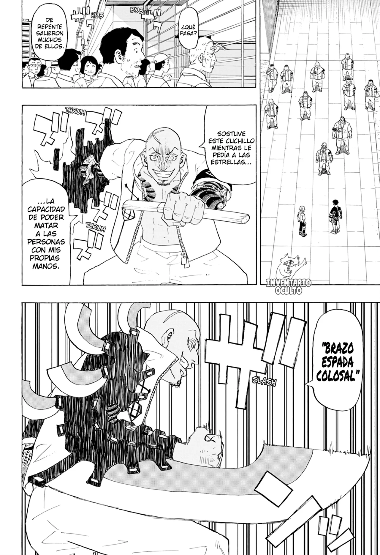 Read Astro Royale ES Manga Online