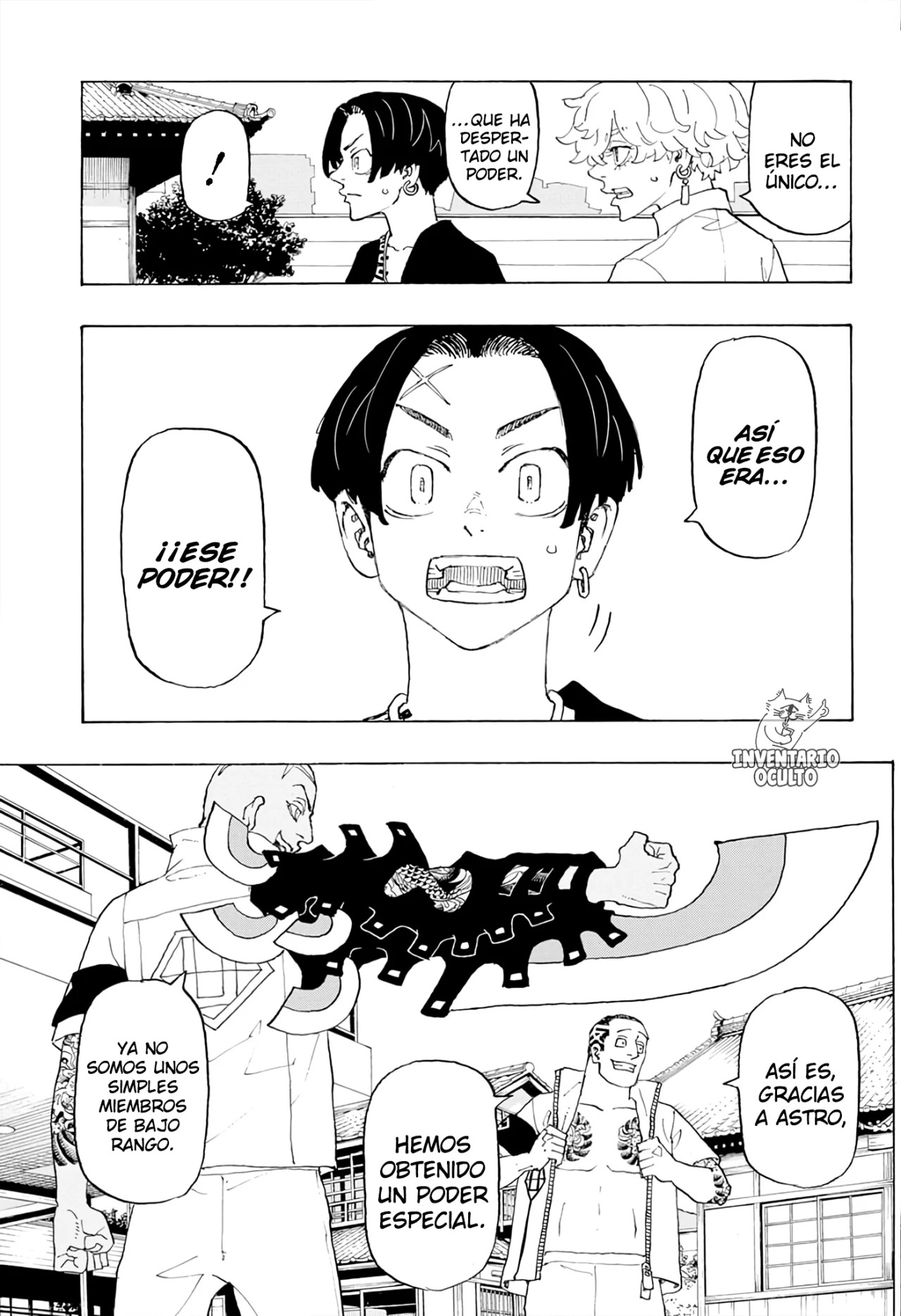 Read Astro Royale ES Manga Online