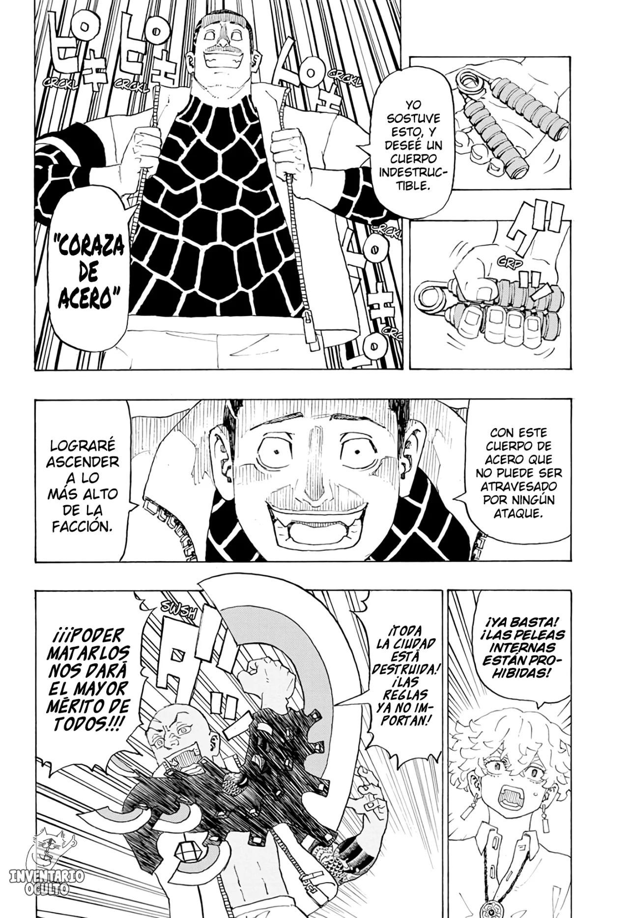 Read Astro Royale ES Manga Online