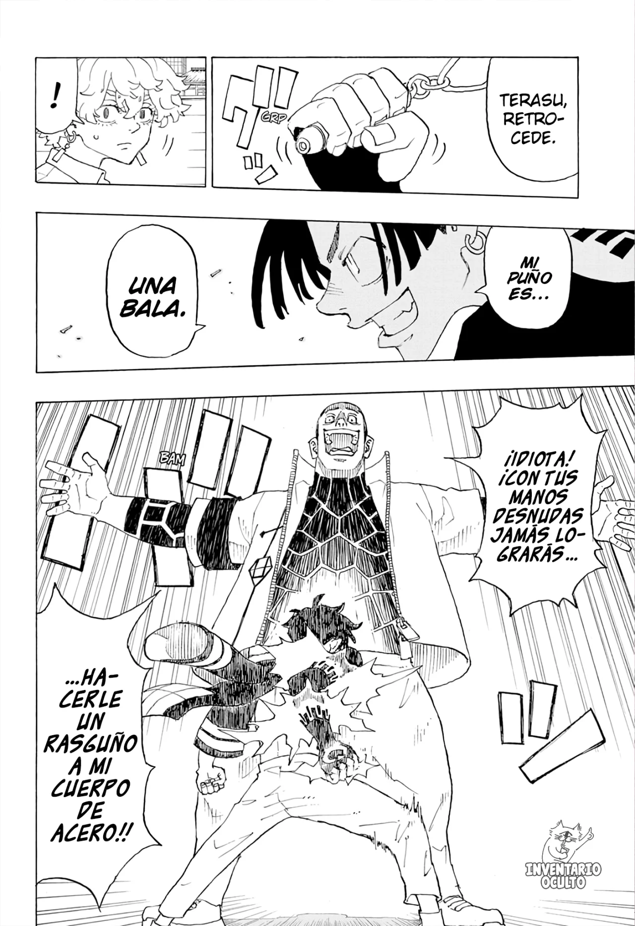 Read Astro Royale ES Manga Online