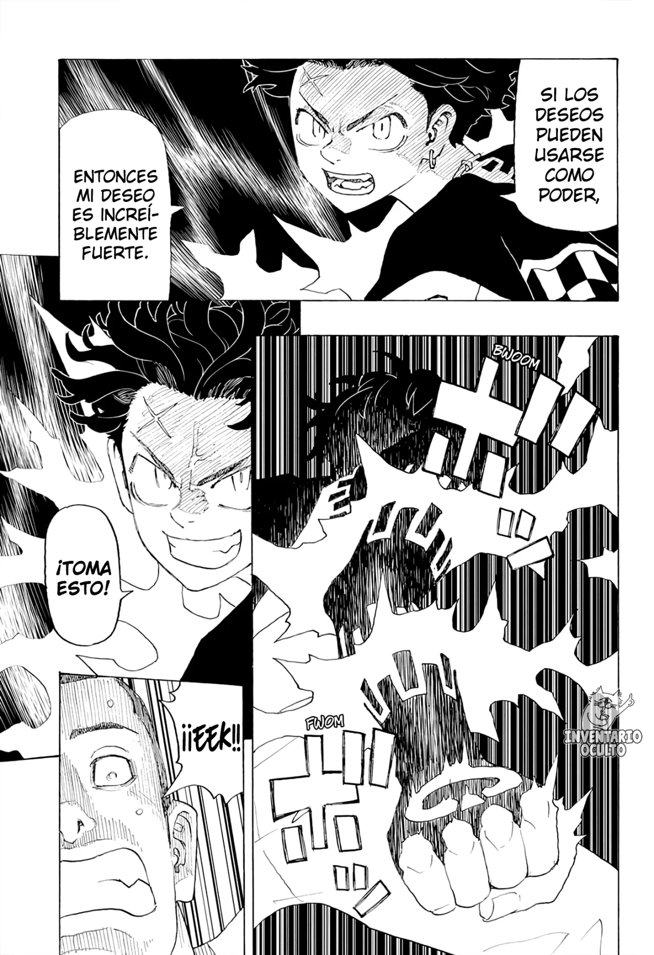 Read Astro Royale ES Manga Online