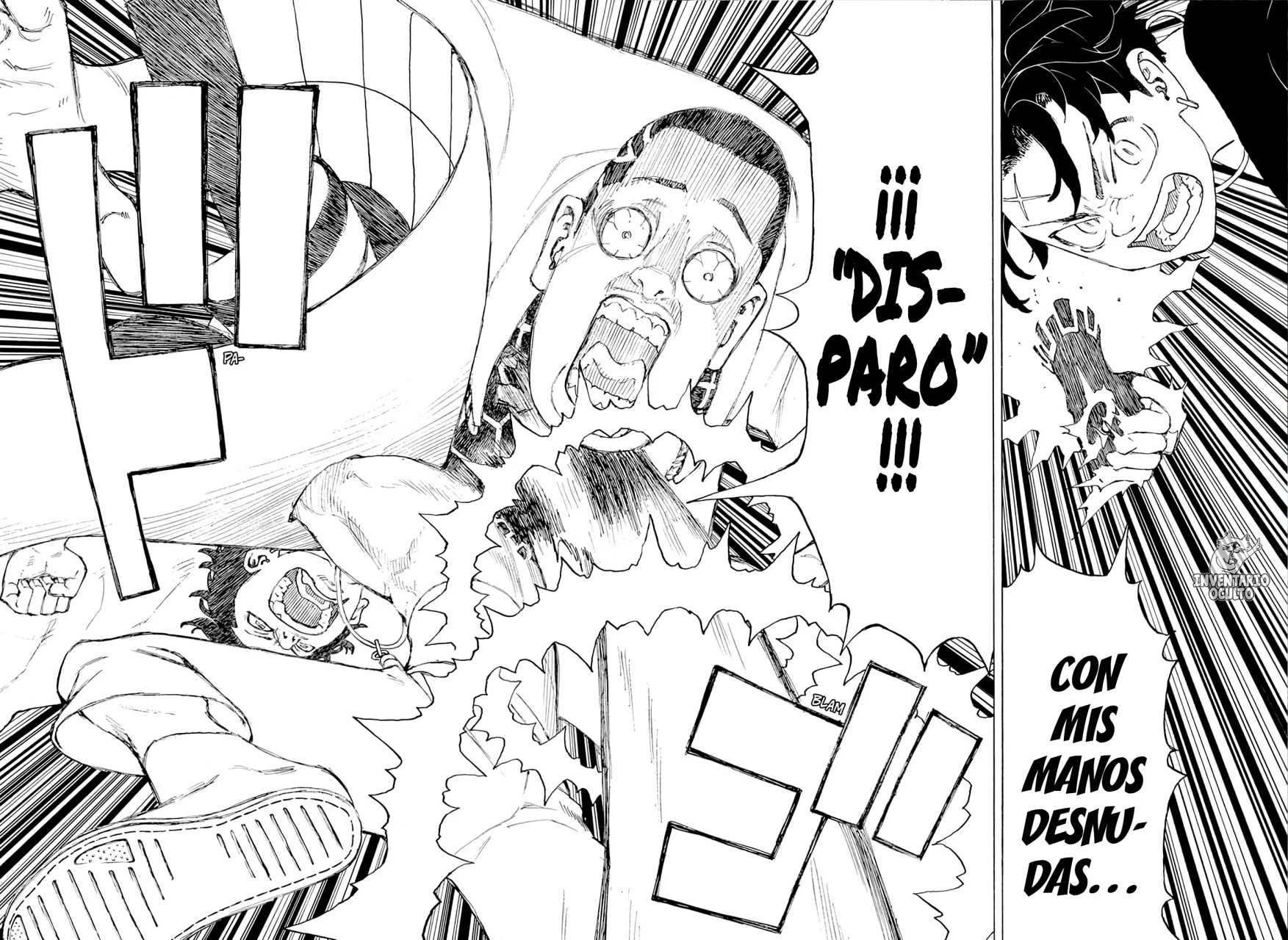 Read Astro Royale ES Manga Online