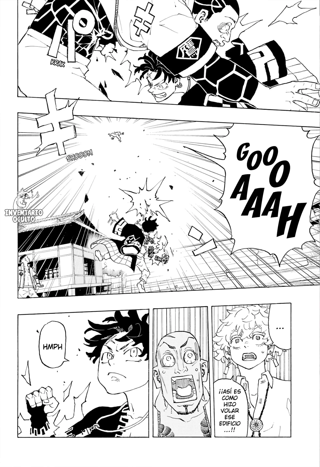 Read Astro Royale ES Manga Online