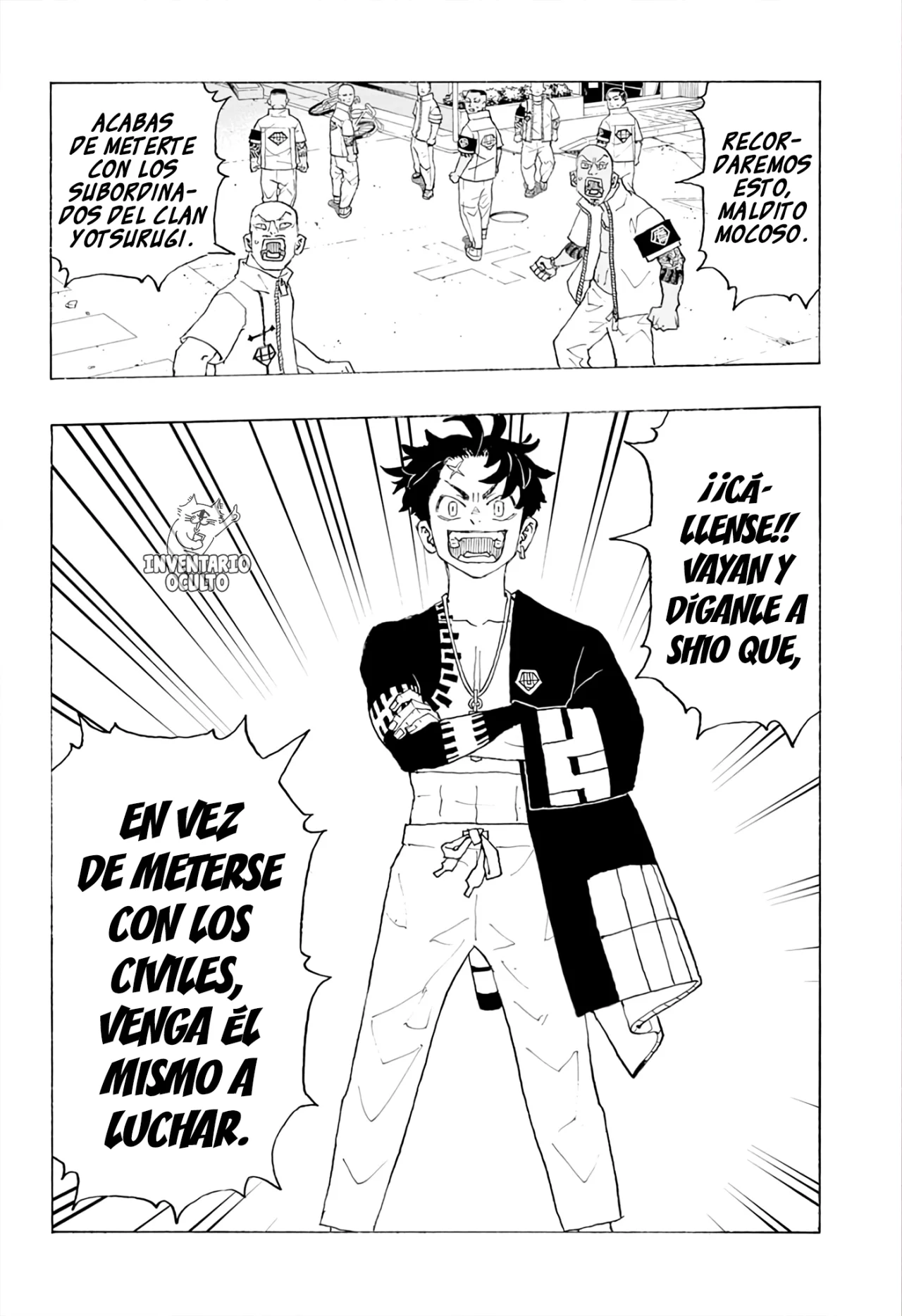 Read Astro Royale ES Manga Online