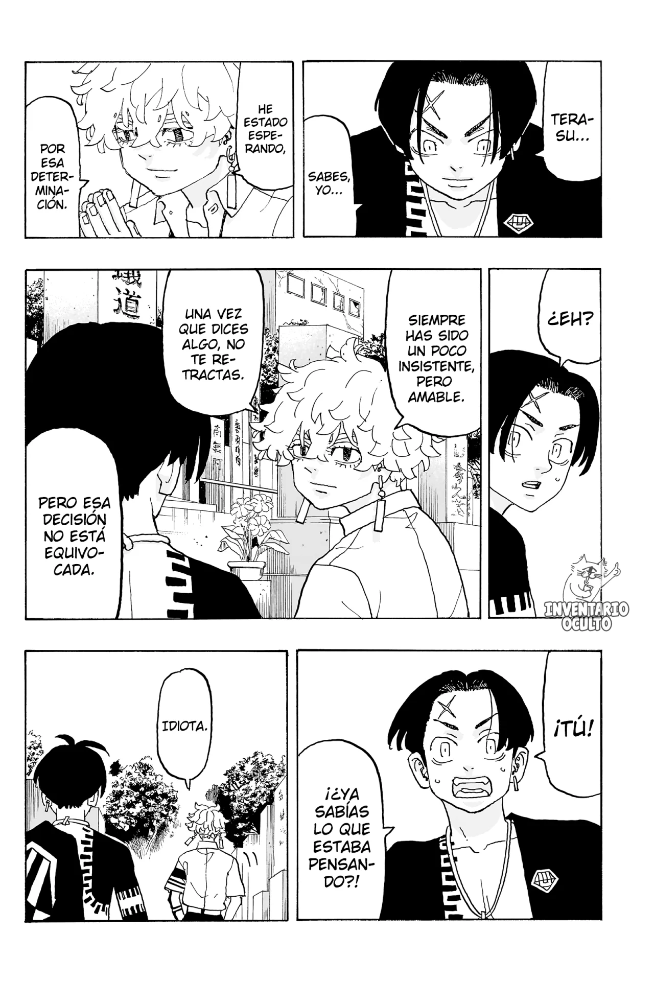 Read Astro Royale ES Manga Online