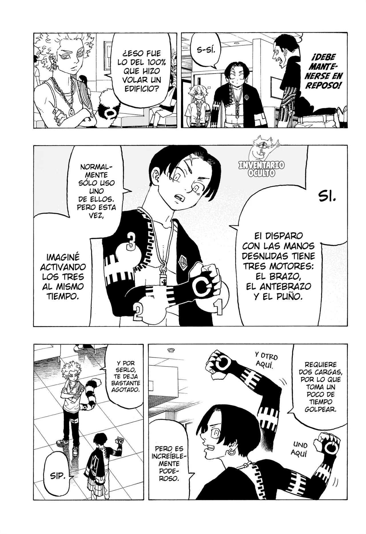 Read Astro Royale ES Manga Online
