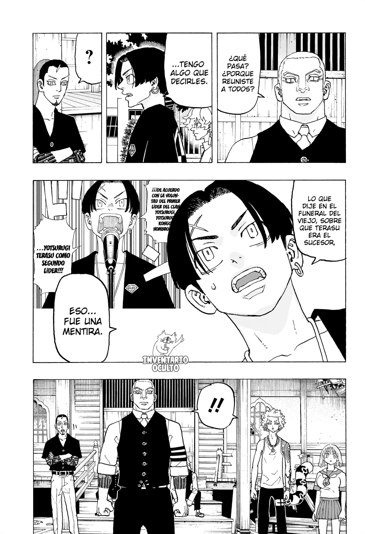 Read Astro Royale ES Manga Online
