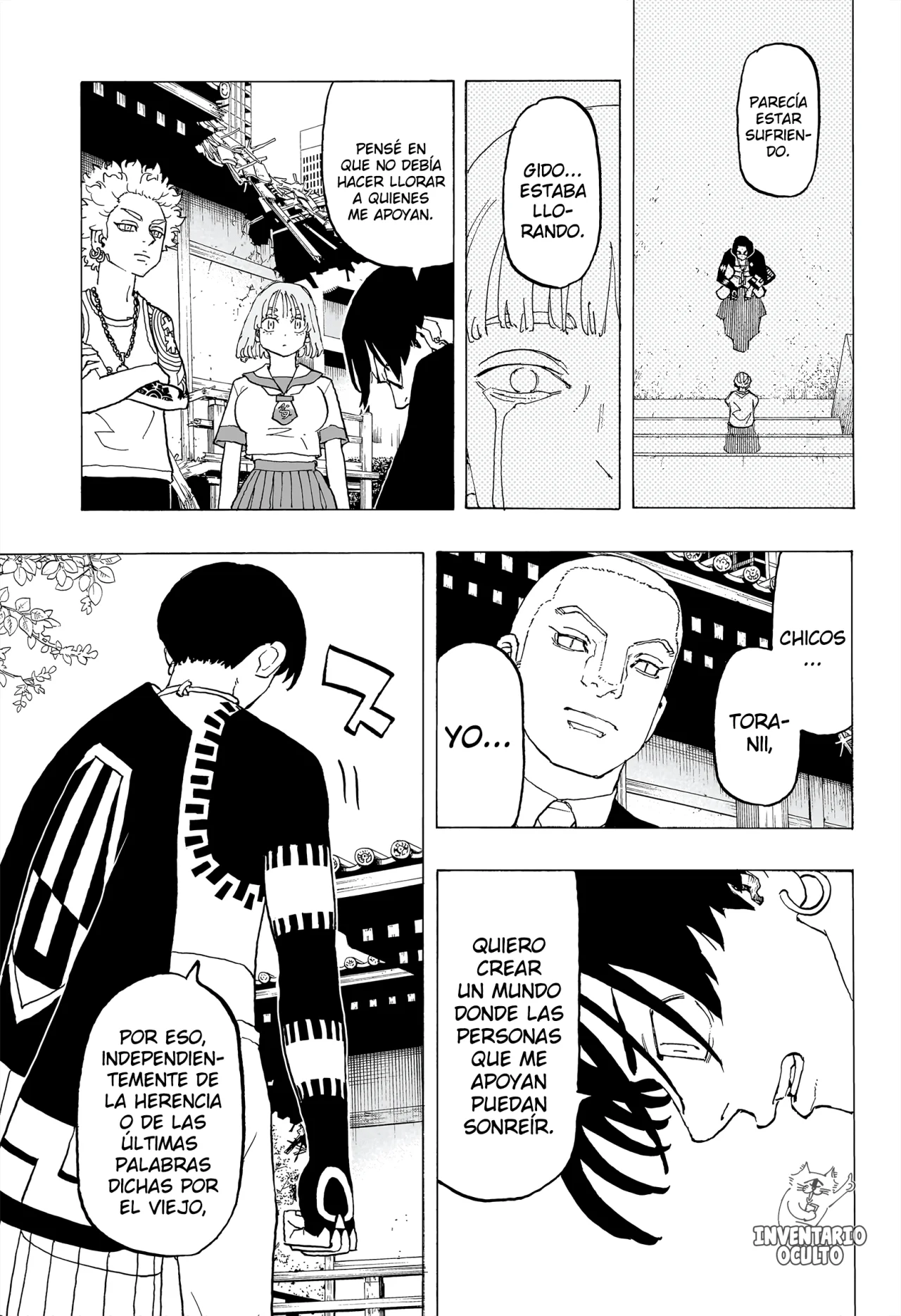 Read Astro Royale ES Manga Online