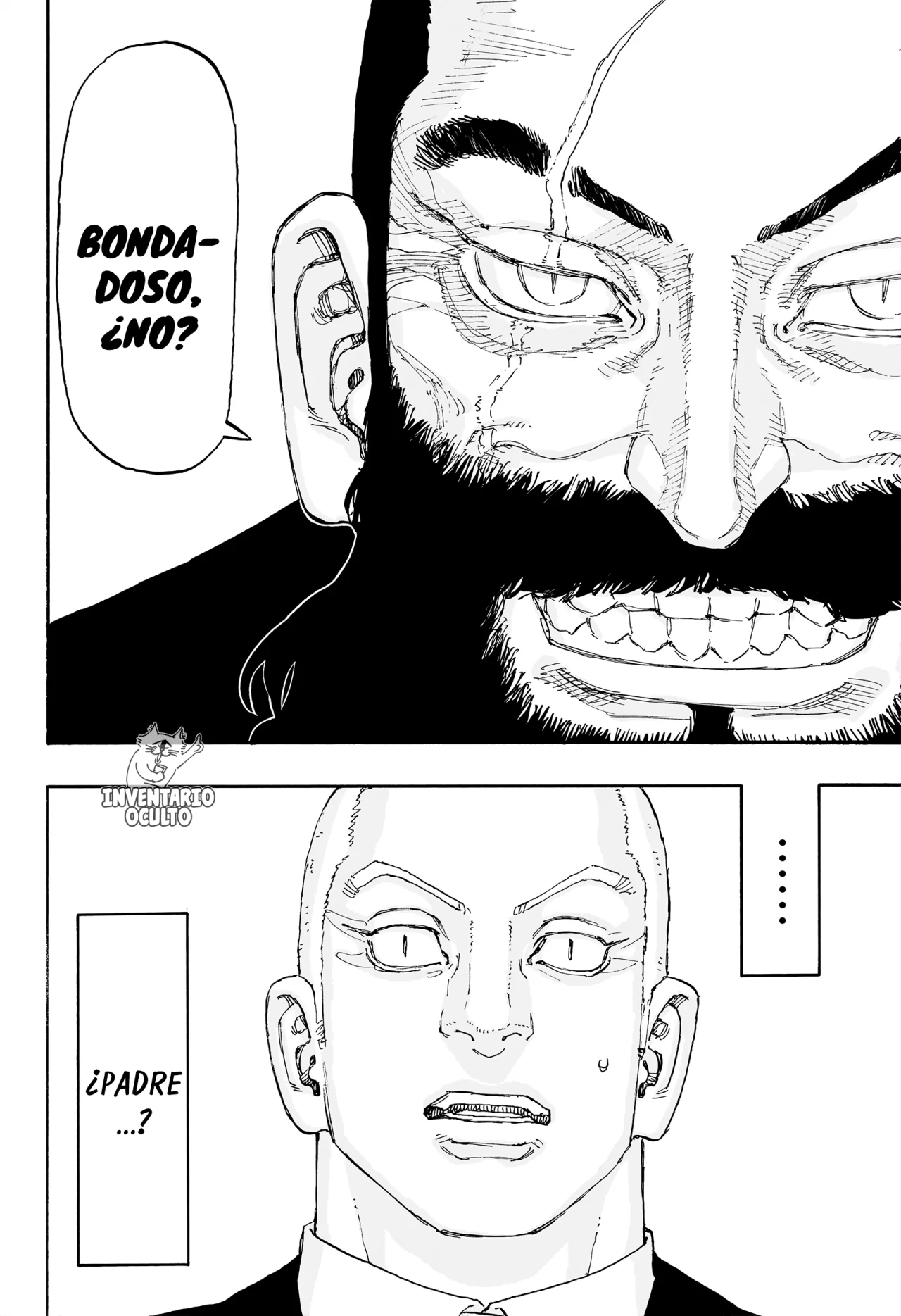 Read Astro Royale ES Manga Online