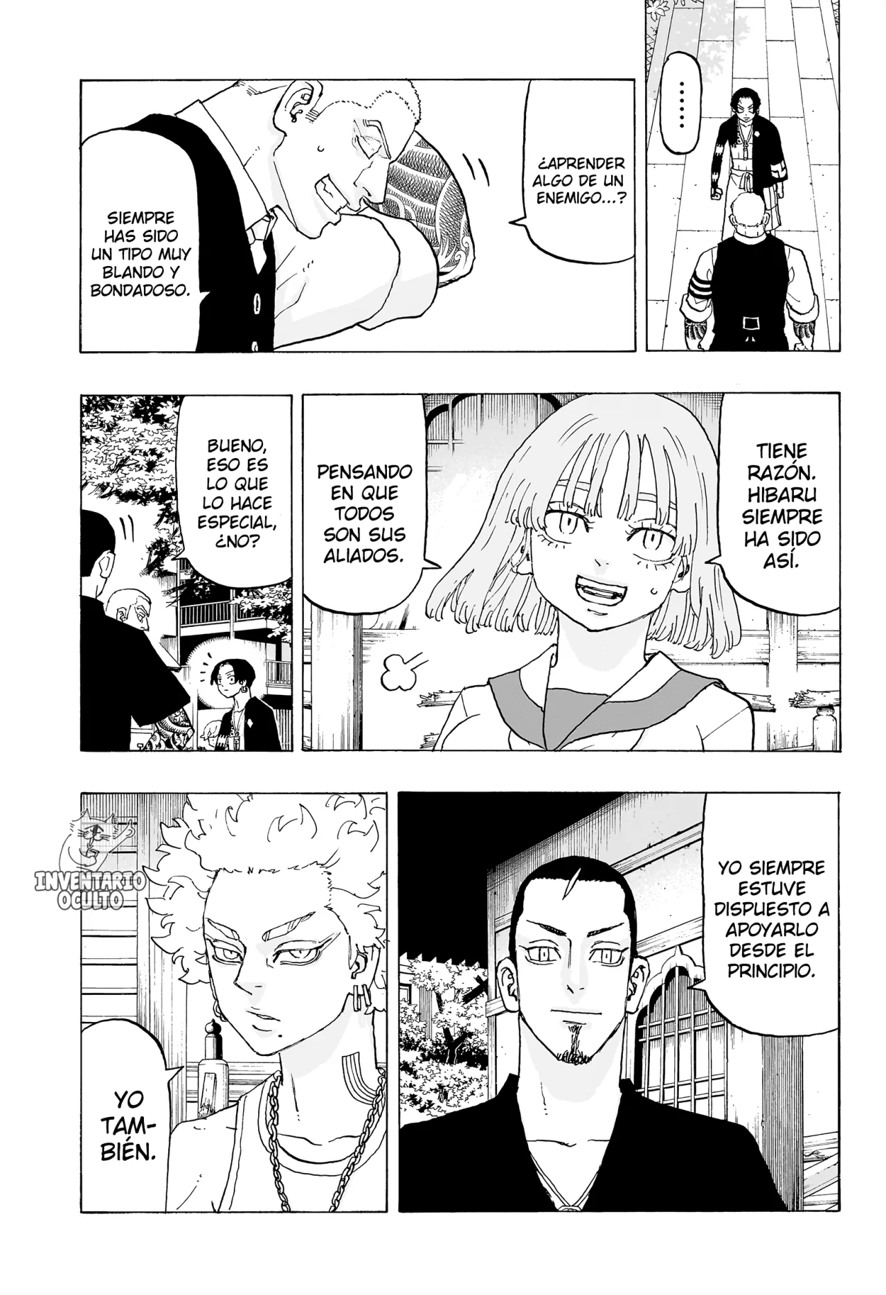 Read Astro Royale ES Manga Online