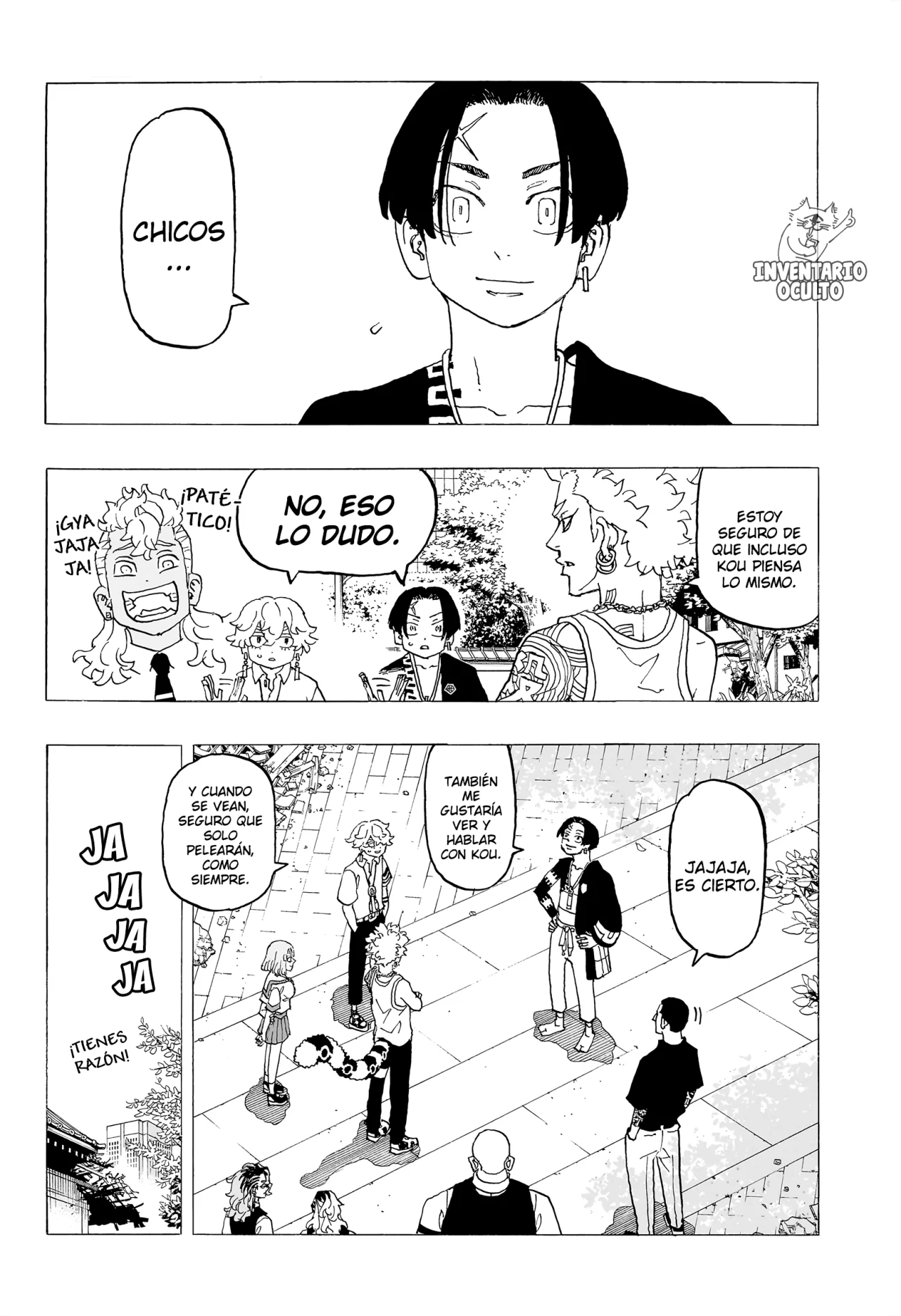 Read Astro Royale ES Manga Online