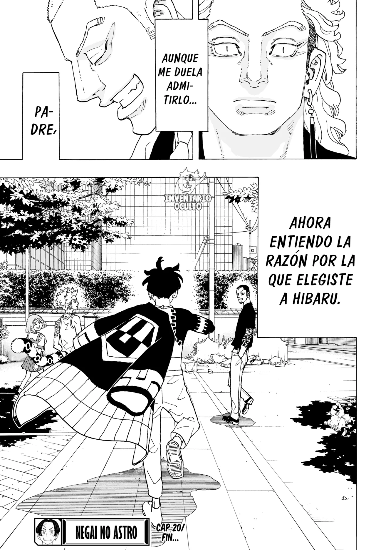 Read Astro Royale ES Manga Online