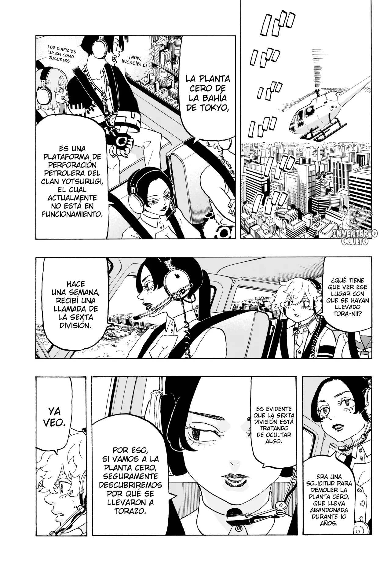 Read Astro Royale ES Manga Online