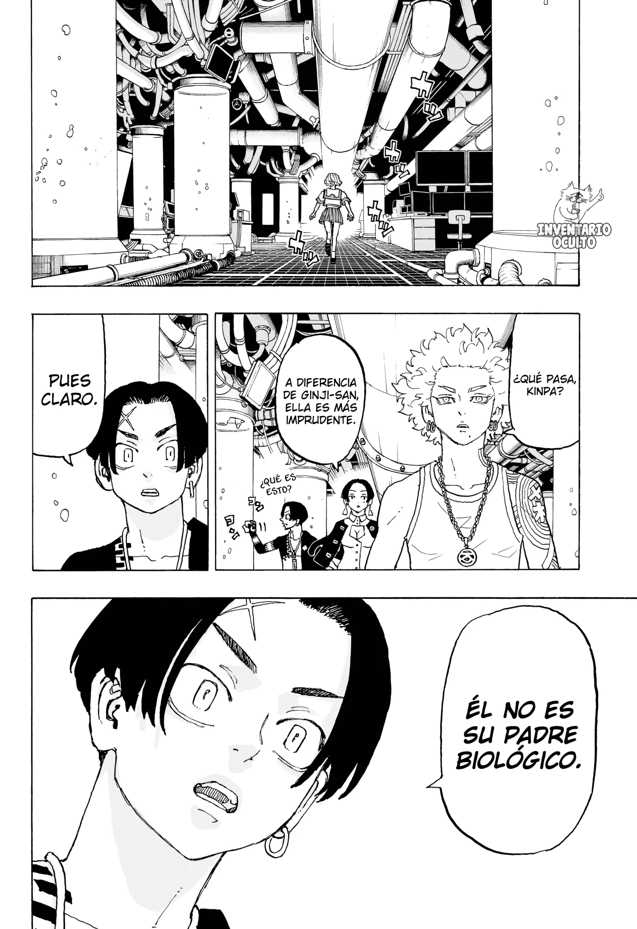 Read Astro Royale ES Manga Online