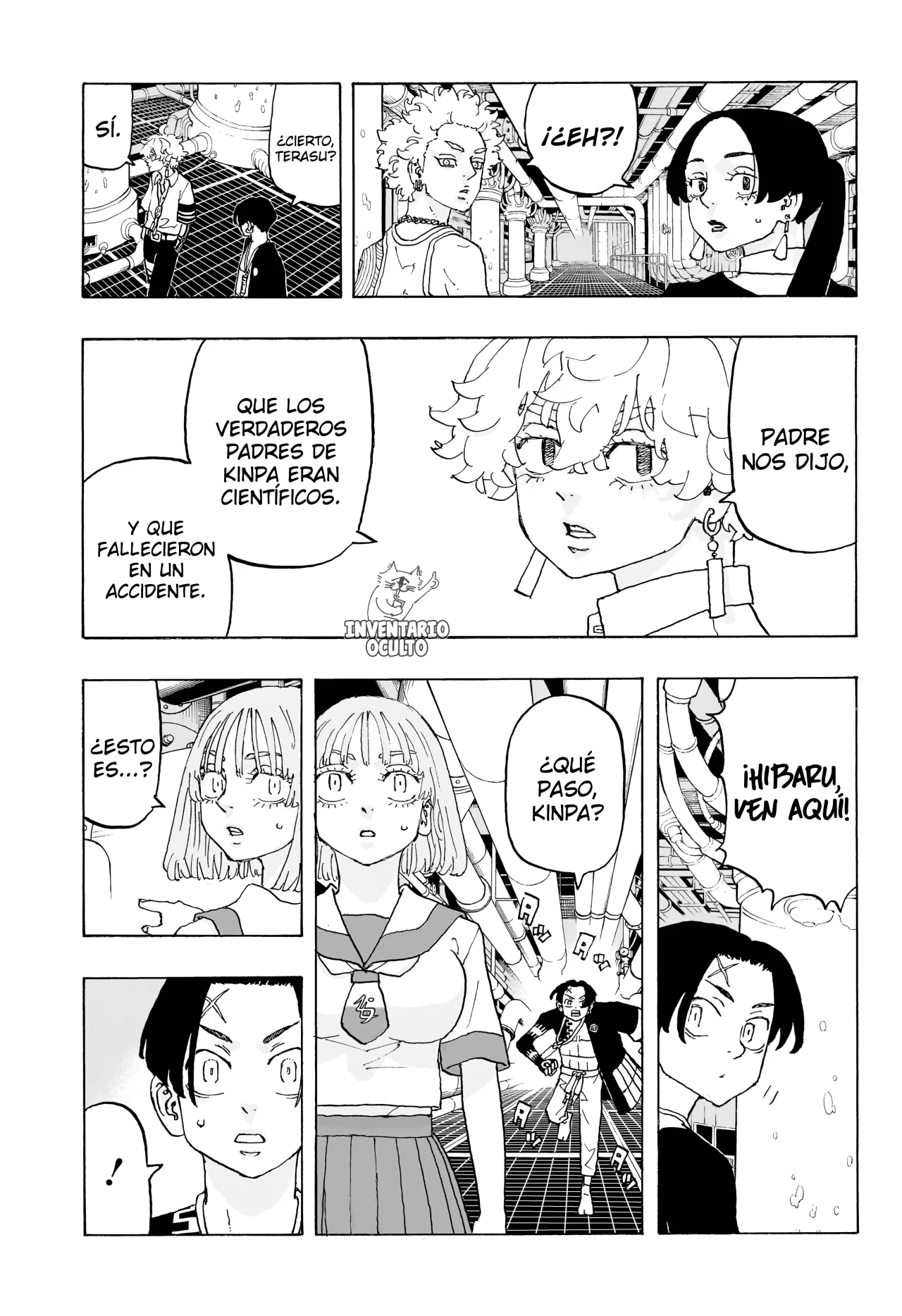 Read Astro Royale ES Manga Online