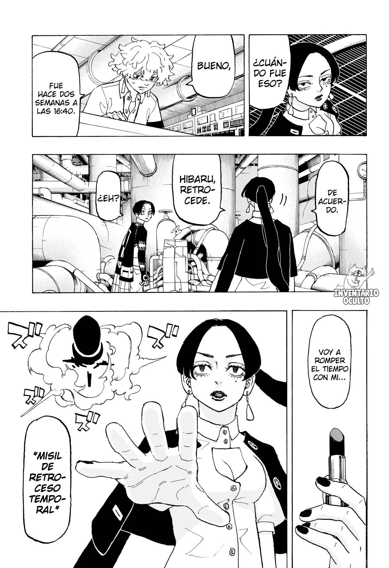 Read Astro Royale ES Manga Online