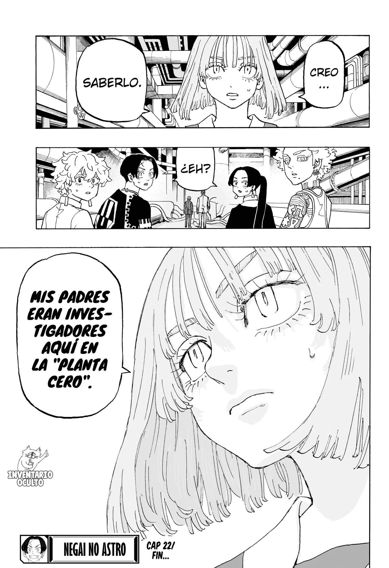 Read Astro Royale ES Manga Online