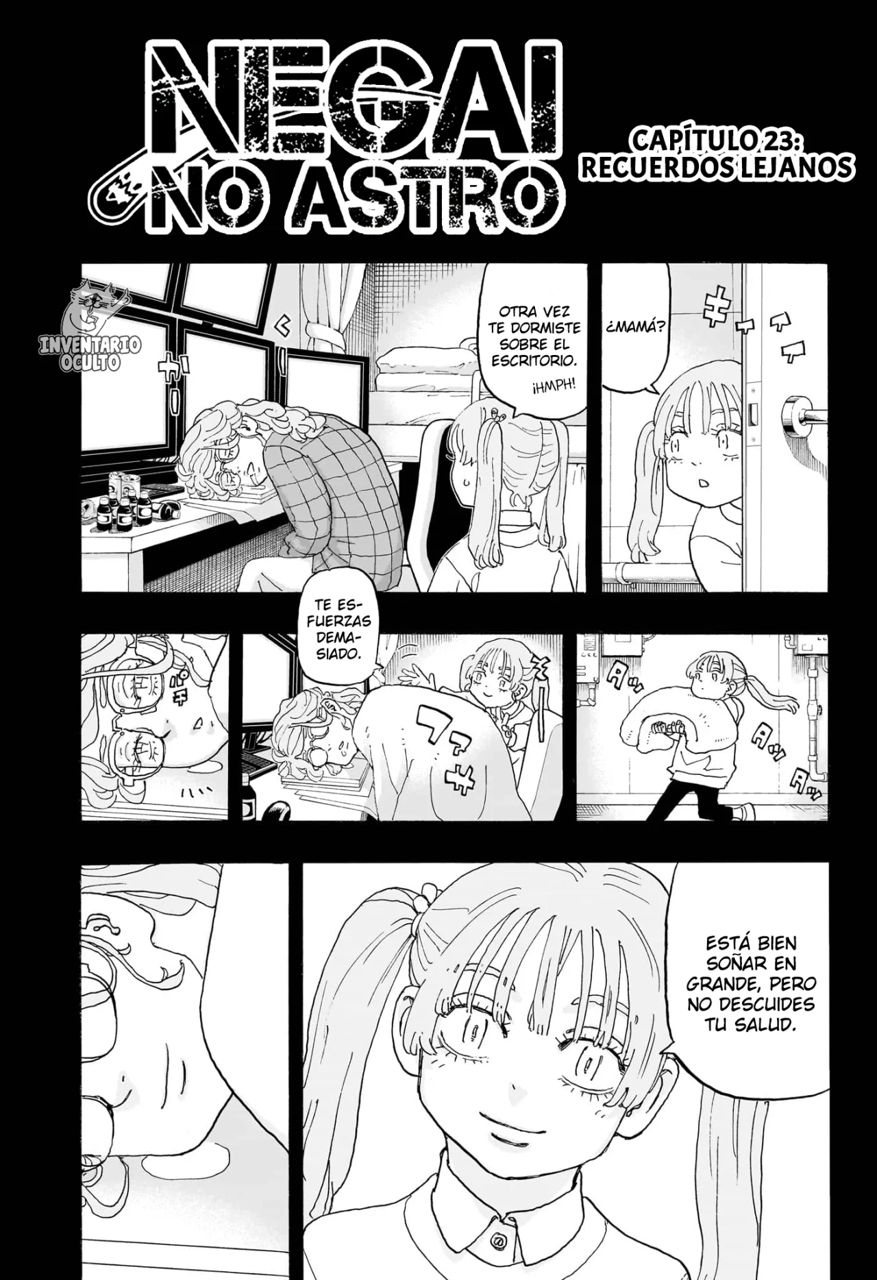 Read Astro Royale ES Manga Online