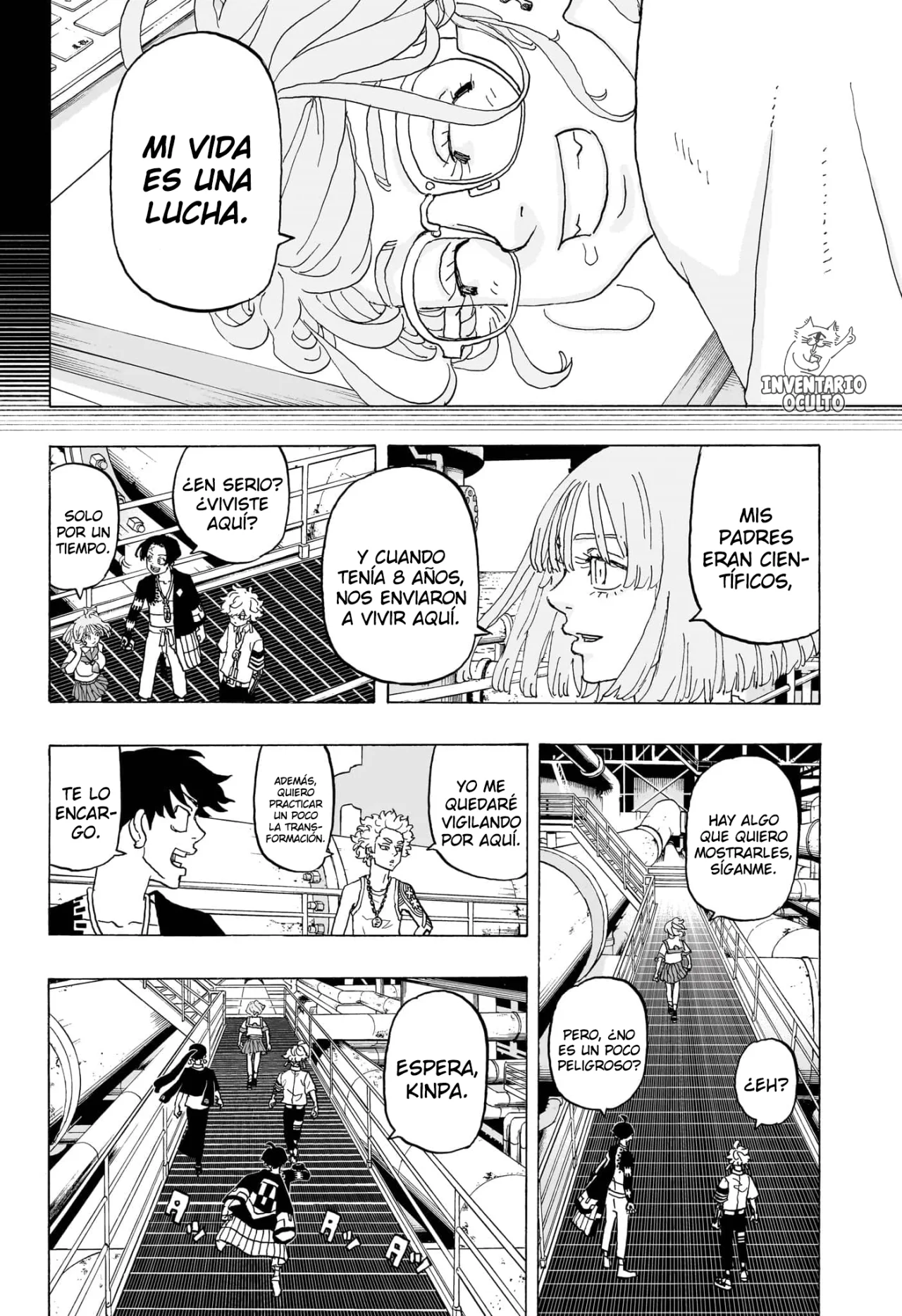 Read Astro Royale ES Manga Online