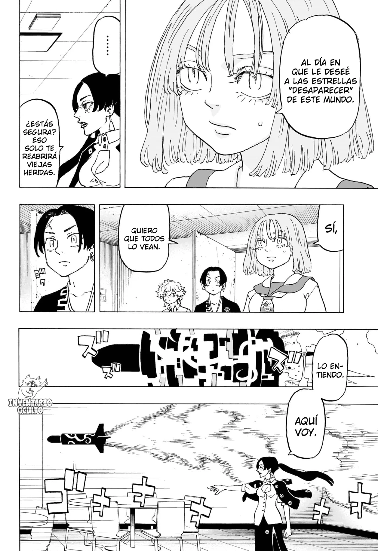 Read Astro Royale ES Manga Online