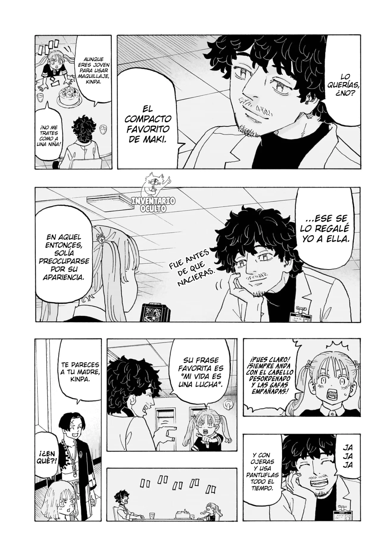 Read Astro Royale ES Manga Online