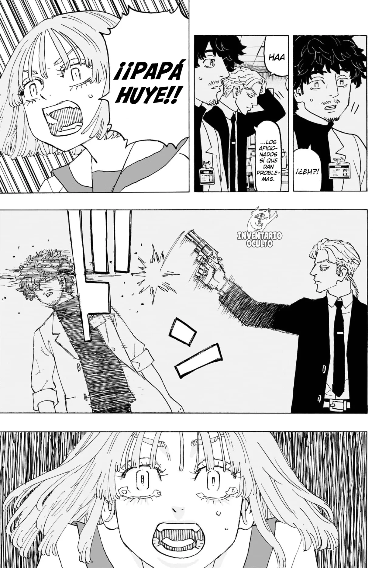 Read Astro Royale ES Manga Online