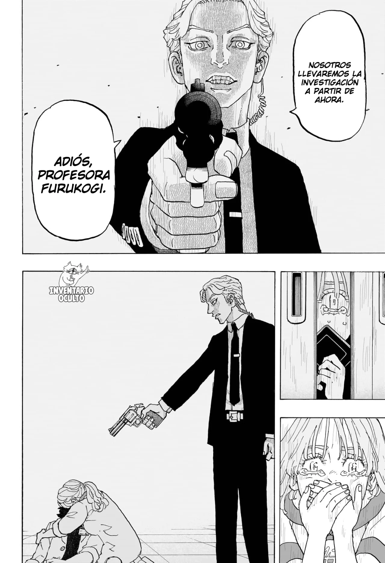 Read Astro Royale ES Manga Online