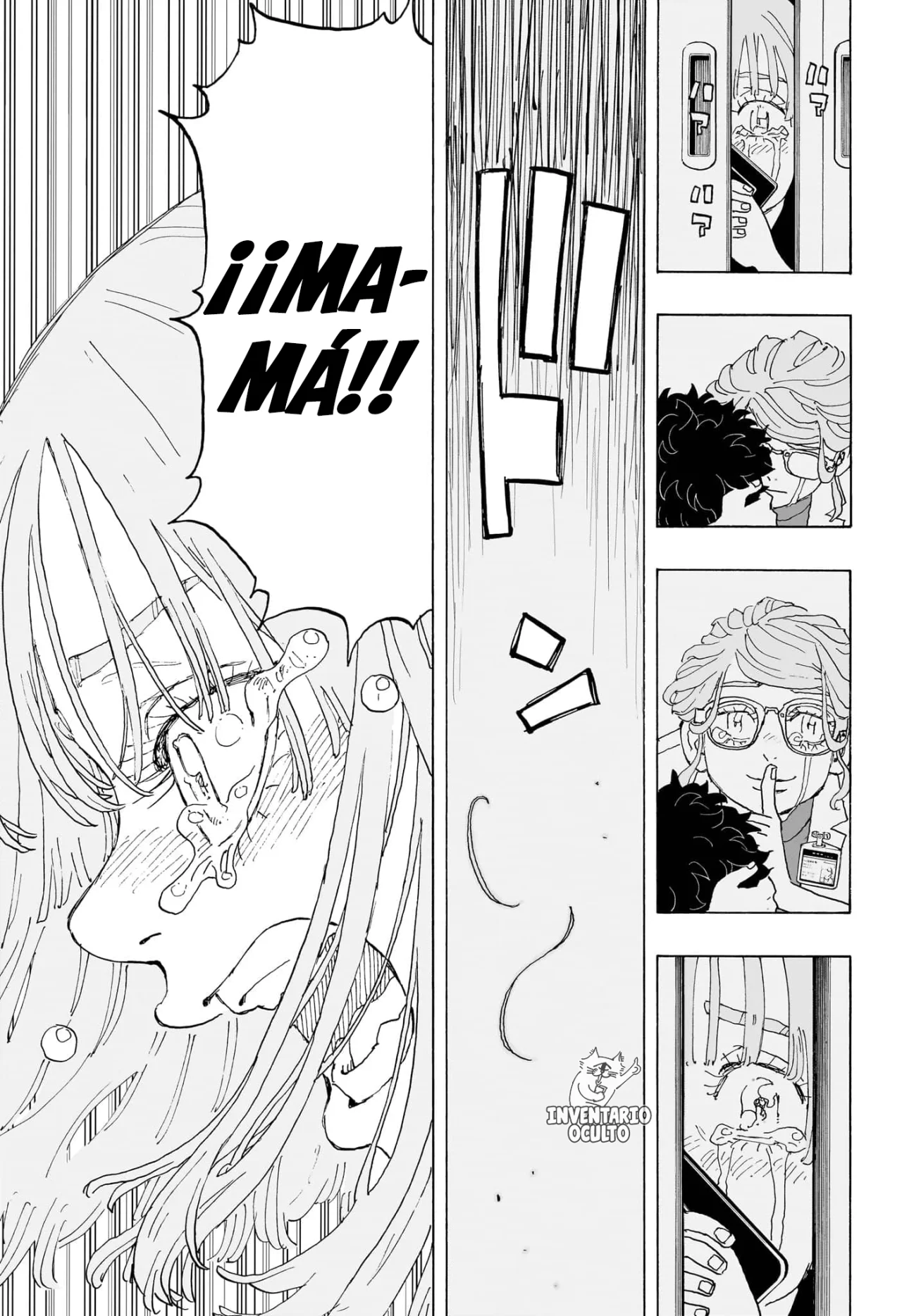 Read Astro Royale ES Manga Online