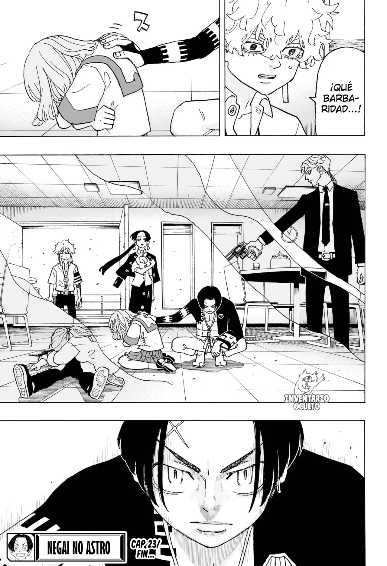 Read Astro Royale ES Manga Online