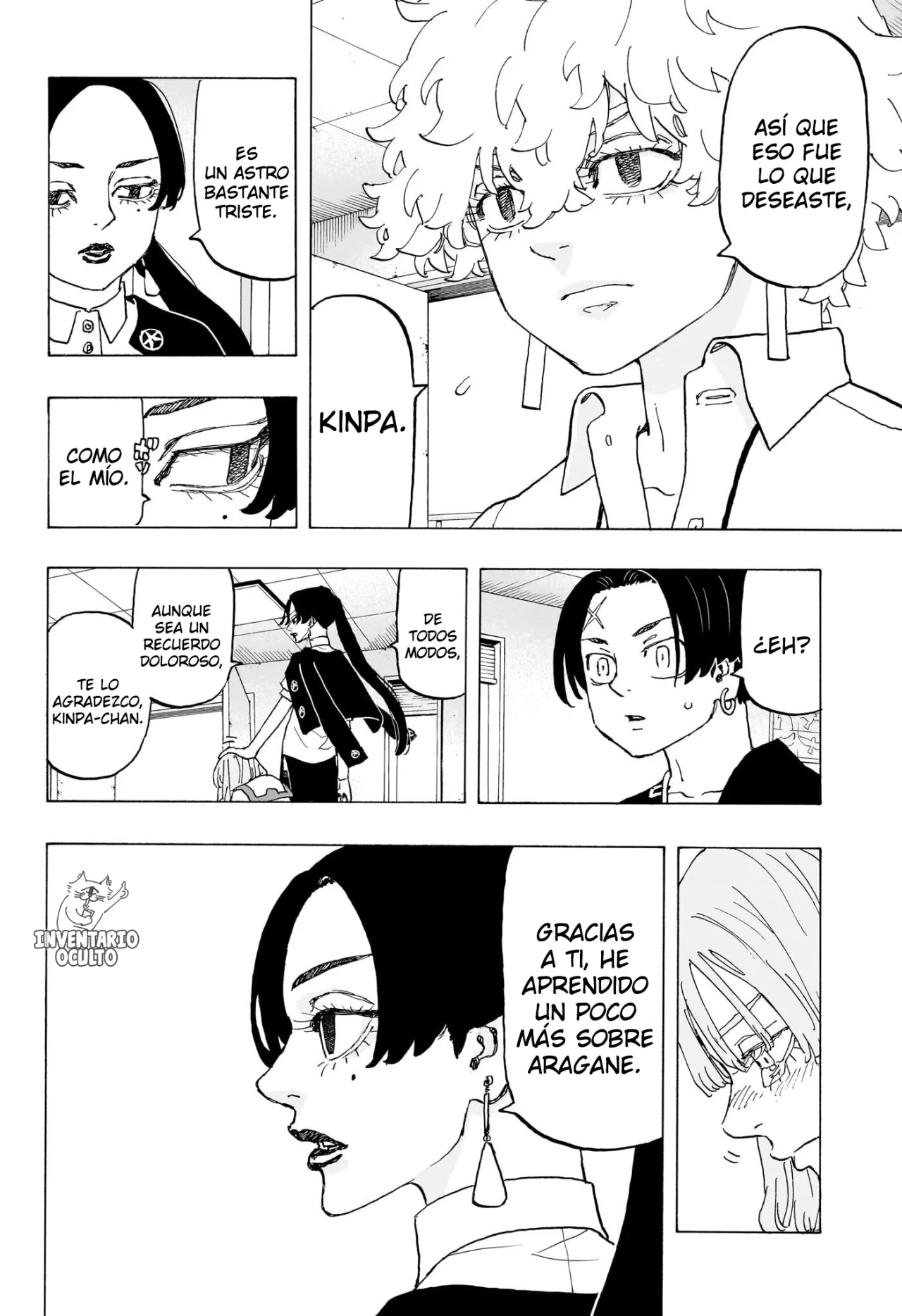 Read Astro Royale ES Manga Online
