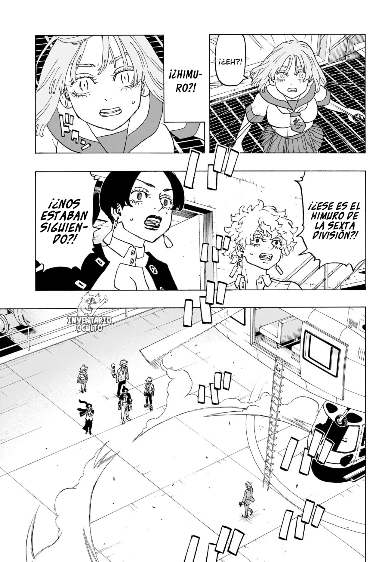 Read Astro Royale ES Manga Online