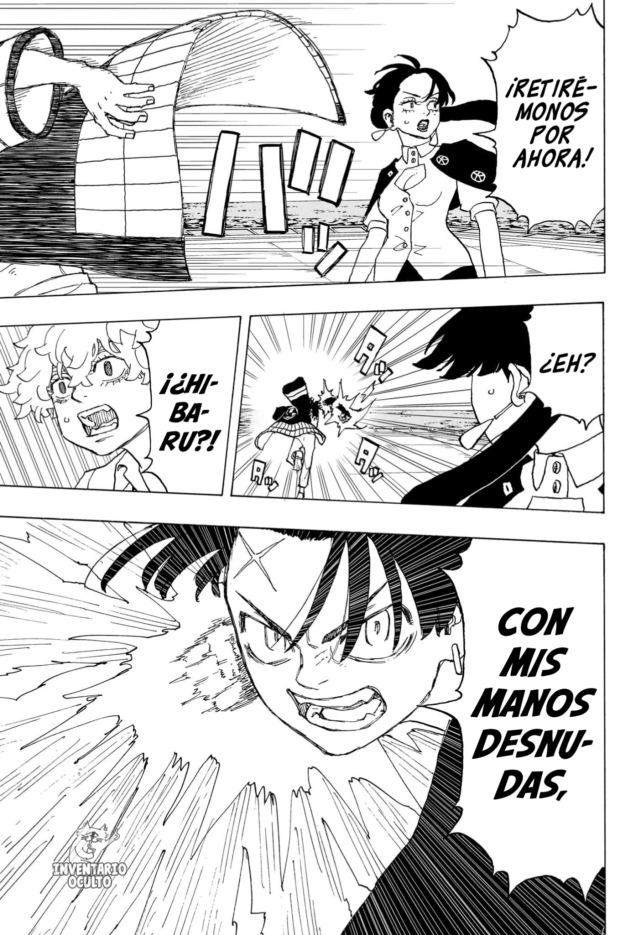 Read Astro Royale ES Manga Online