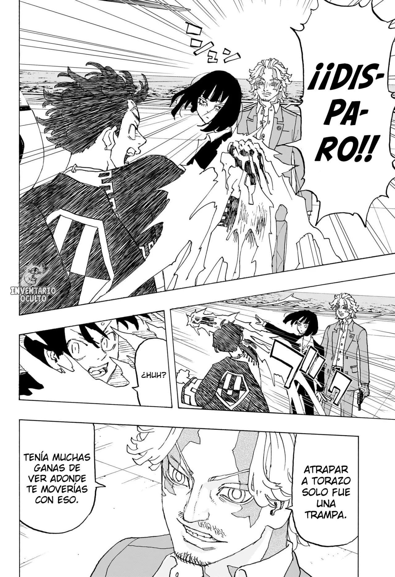 Read Astro Royale ES Manga Online