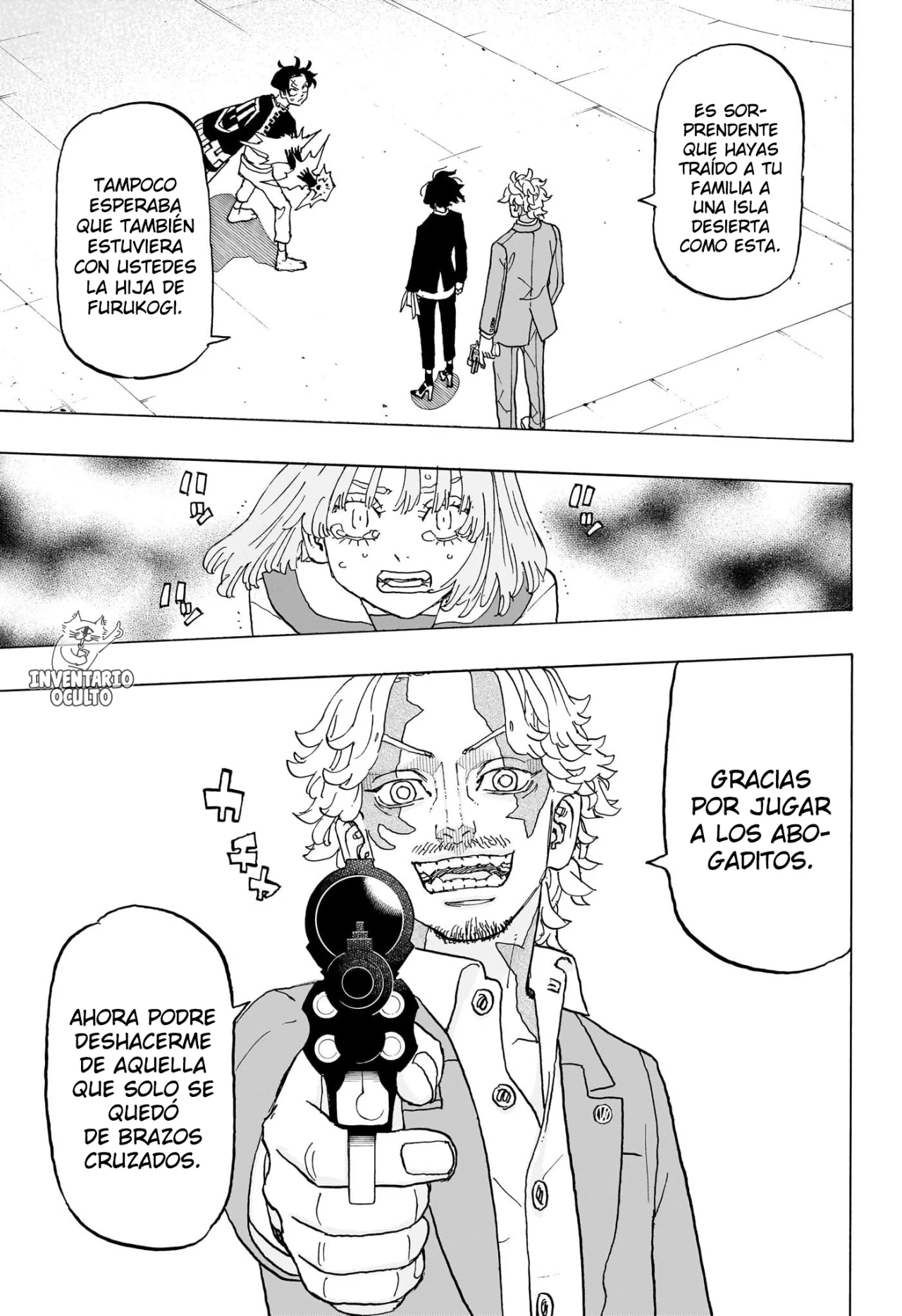 Read Astro Royale ES Manga Online