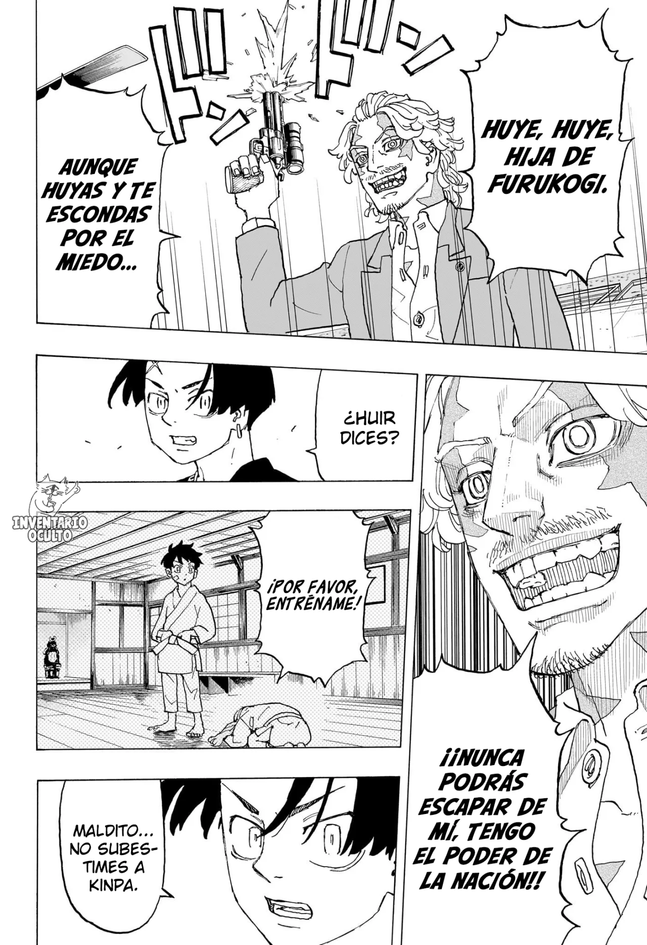 Read Astro Royale ES Manga Online