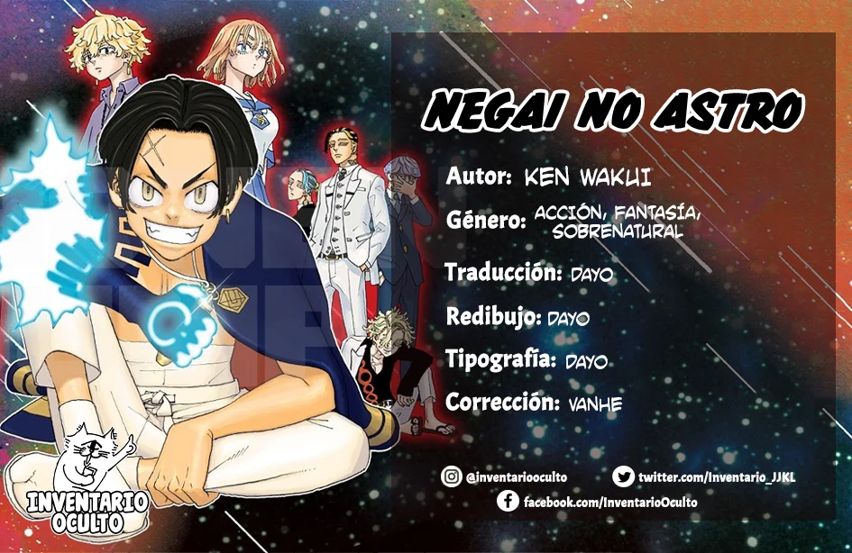 Read Astro Royale ES Manga Online