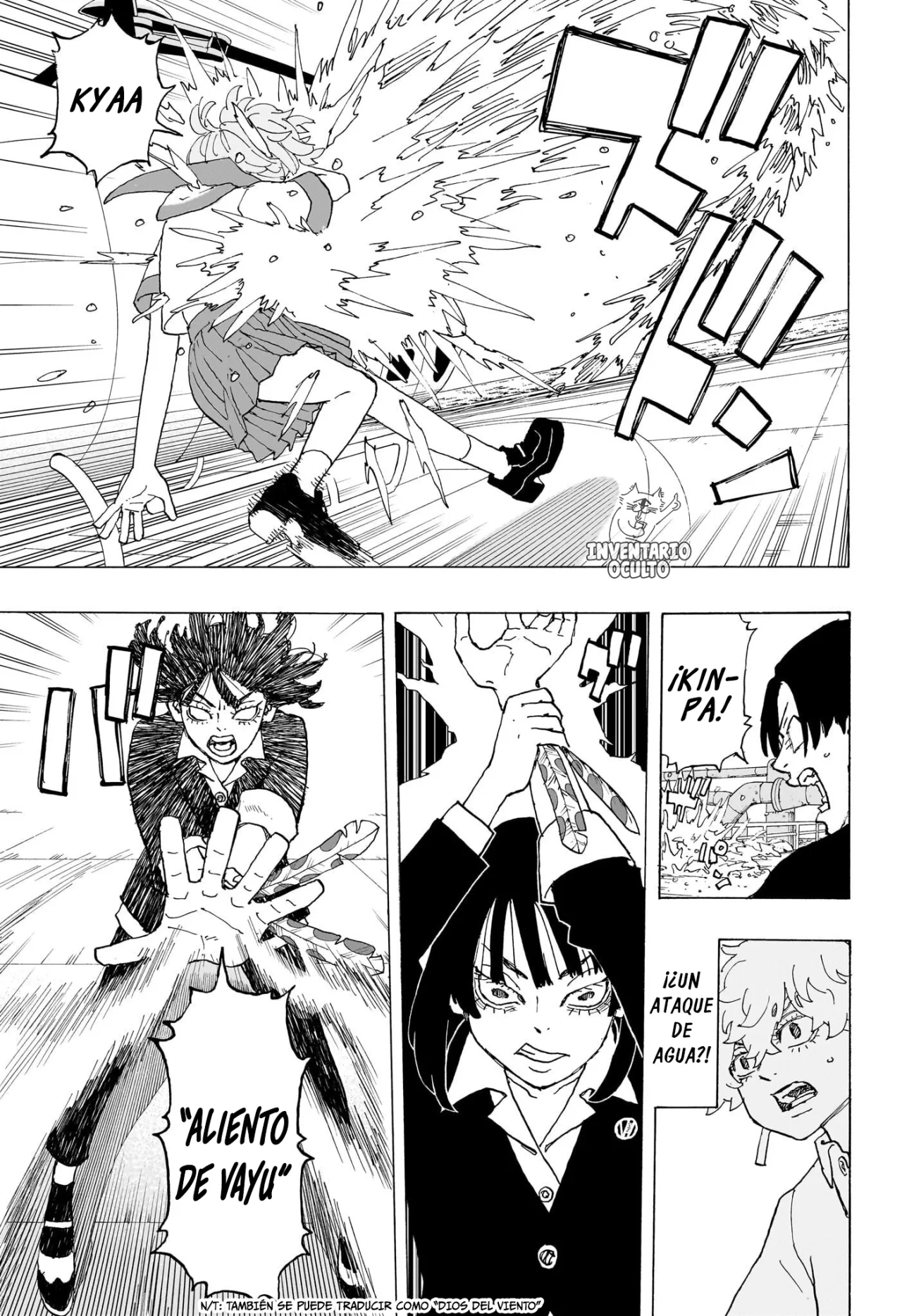 Read Astro Royale ES Manga Online