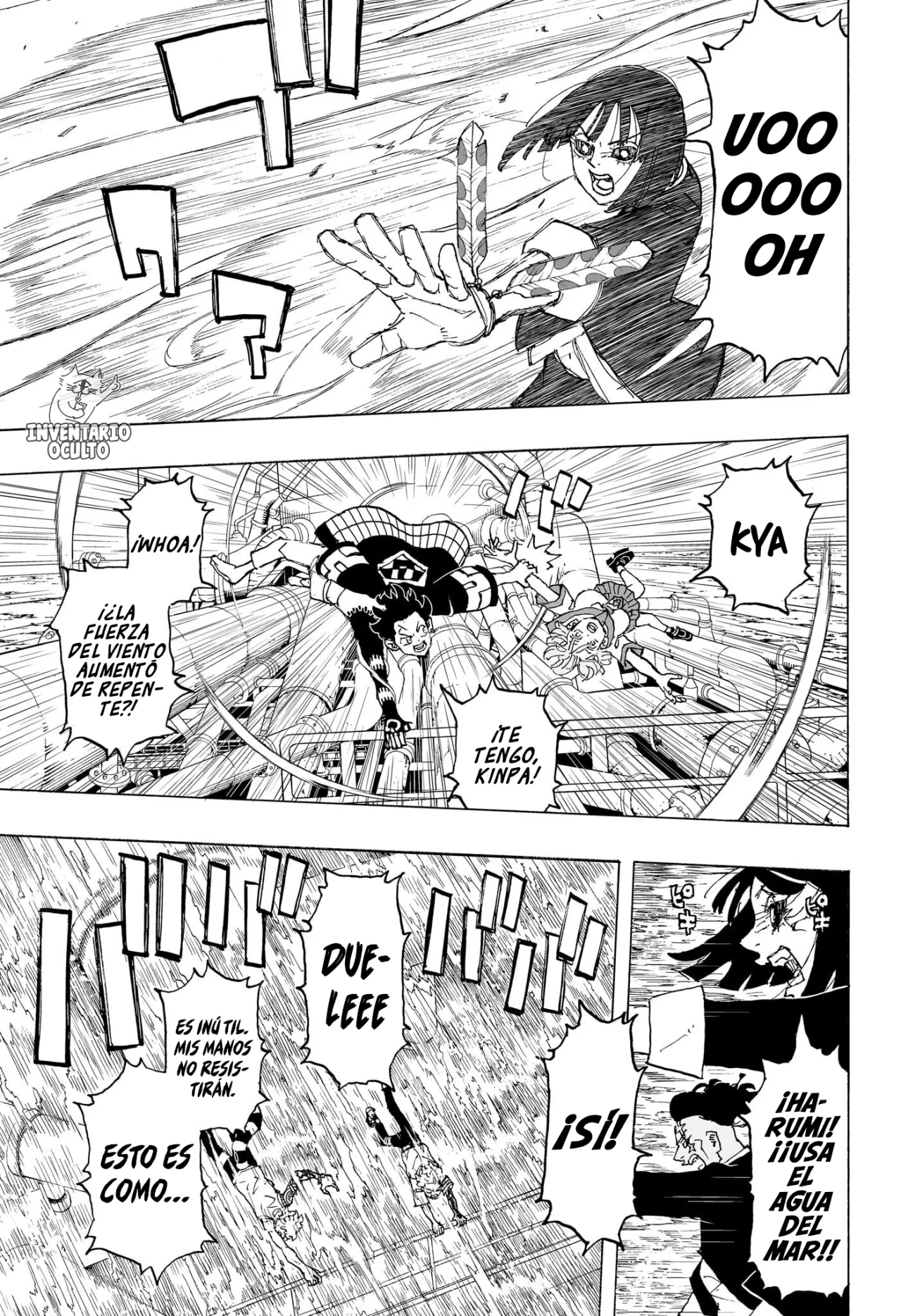 Read Astro Royale ES Manga Online