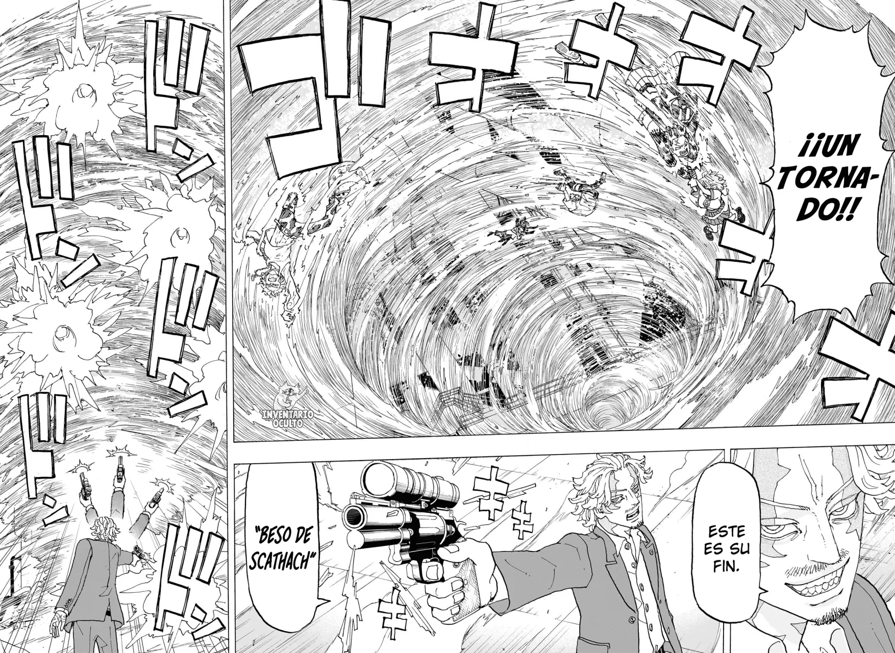 Read Astro Royale ES Manga Online
