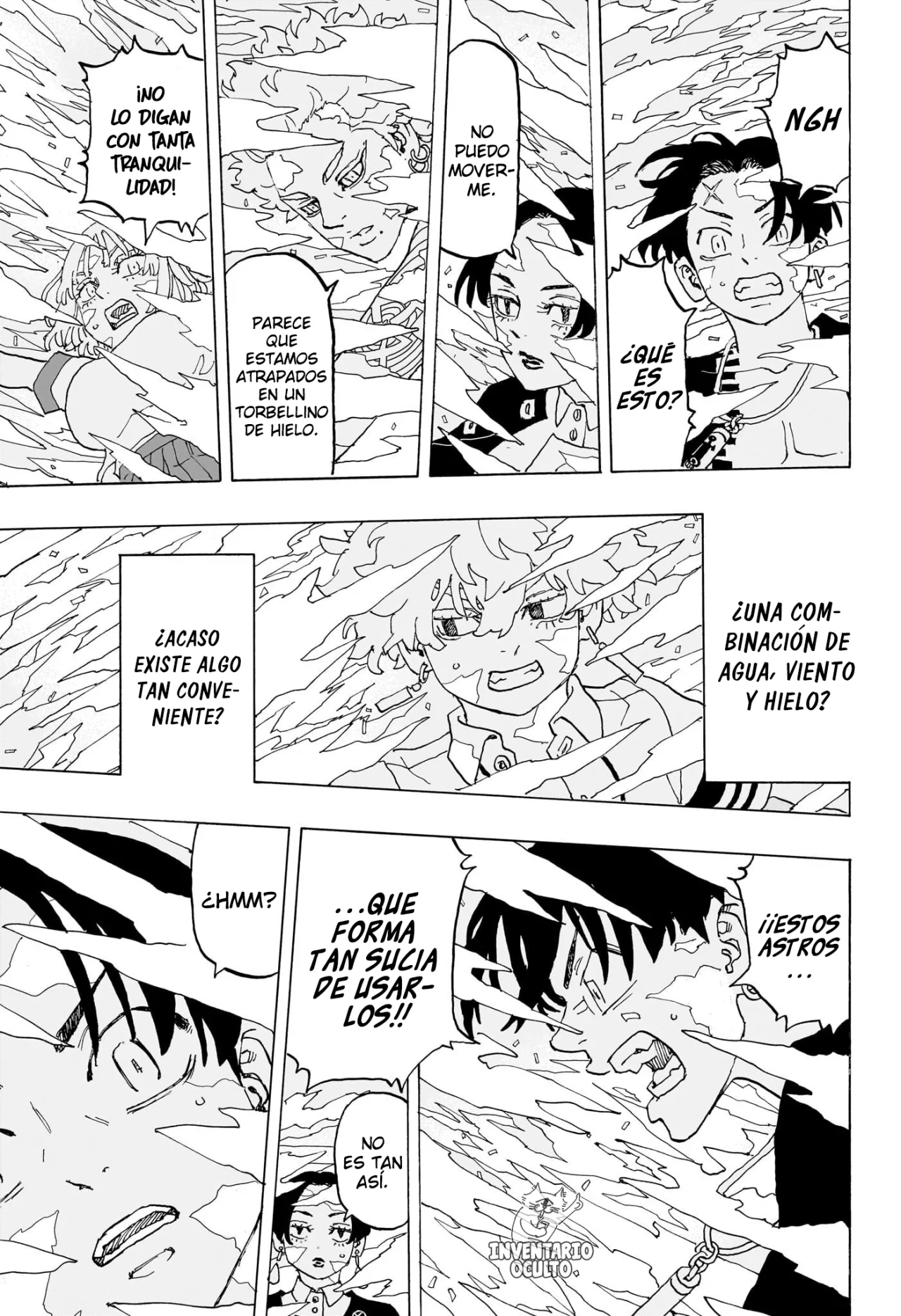 Read Astro Royale ES Manga Online