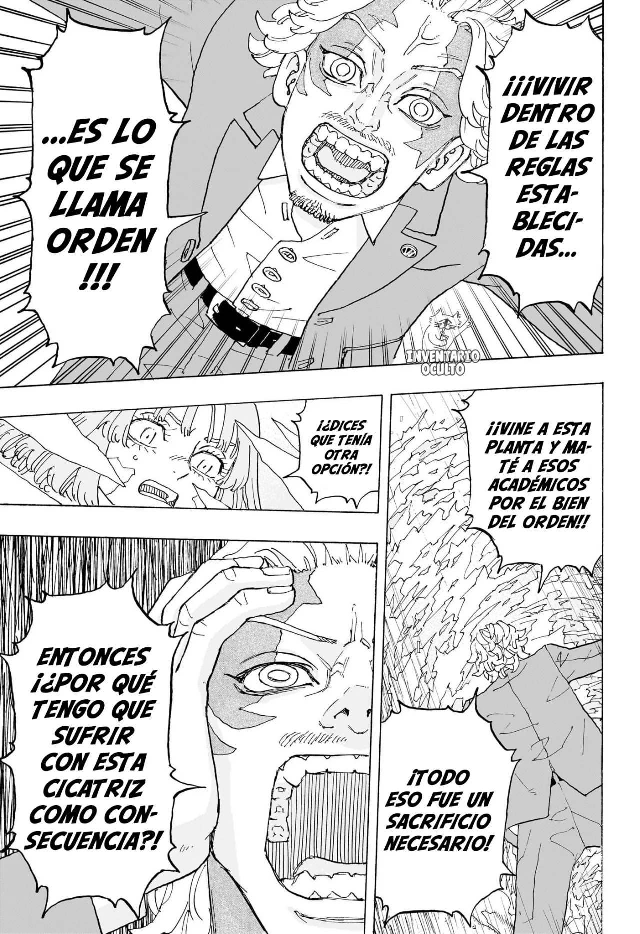 Read Astro Royale ES Manga Online