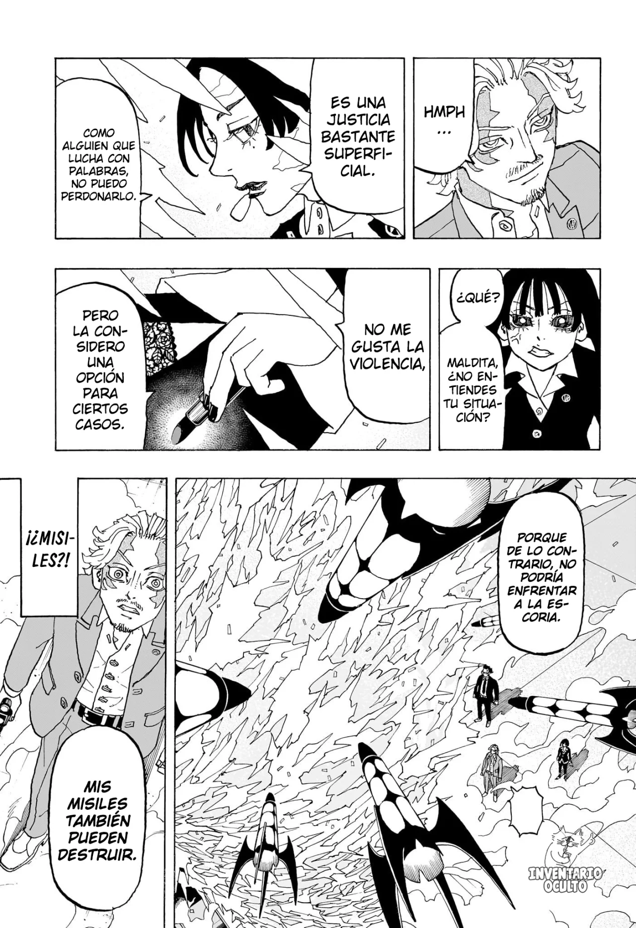 Read Astro Royale ES Manga Online