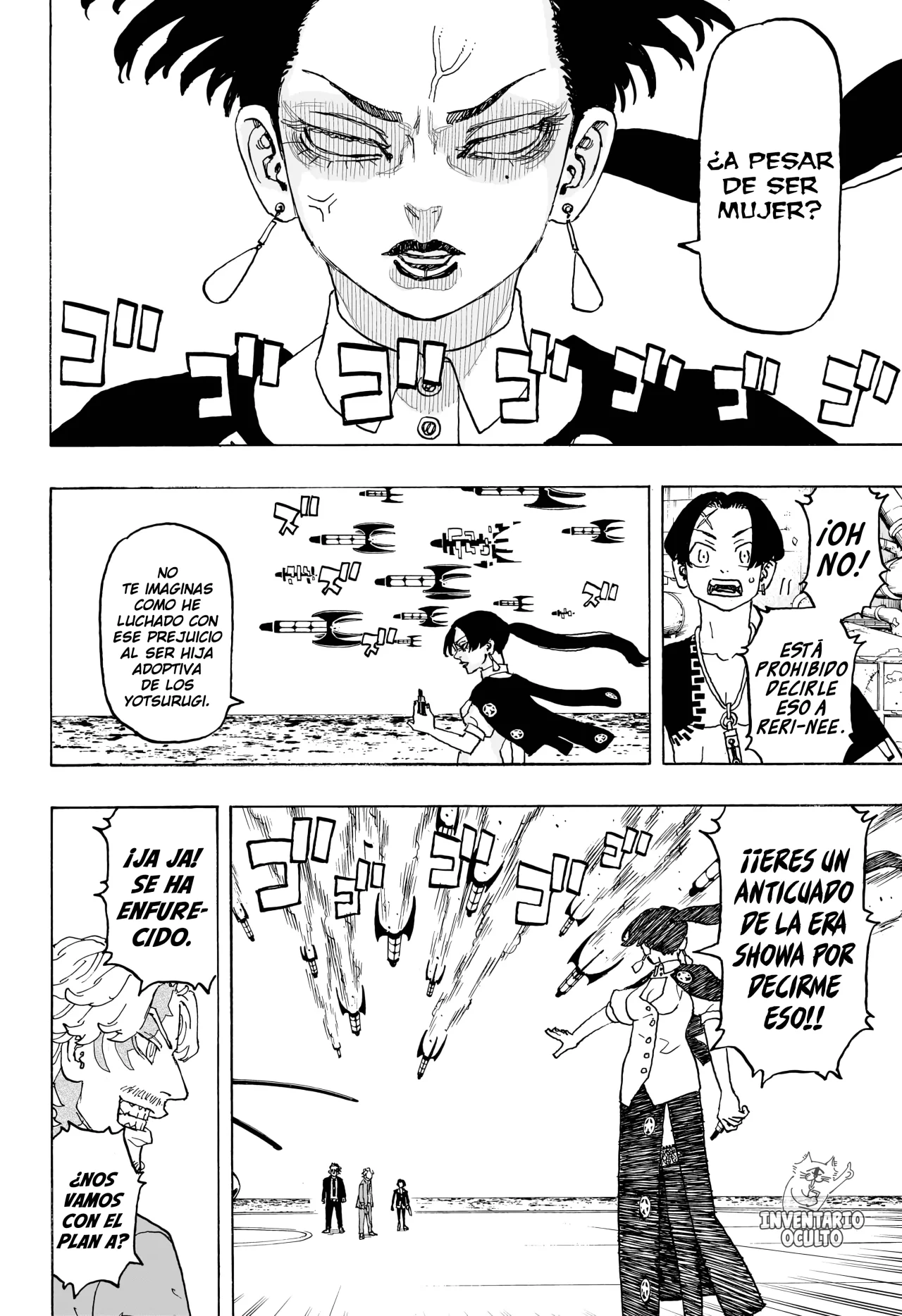 Read Astro Royale ES Manga Online