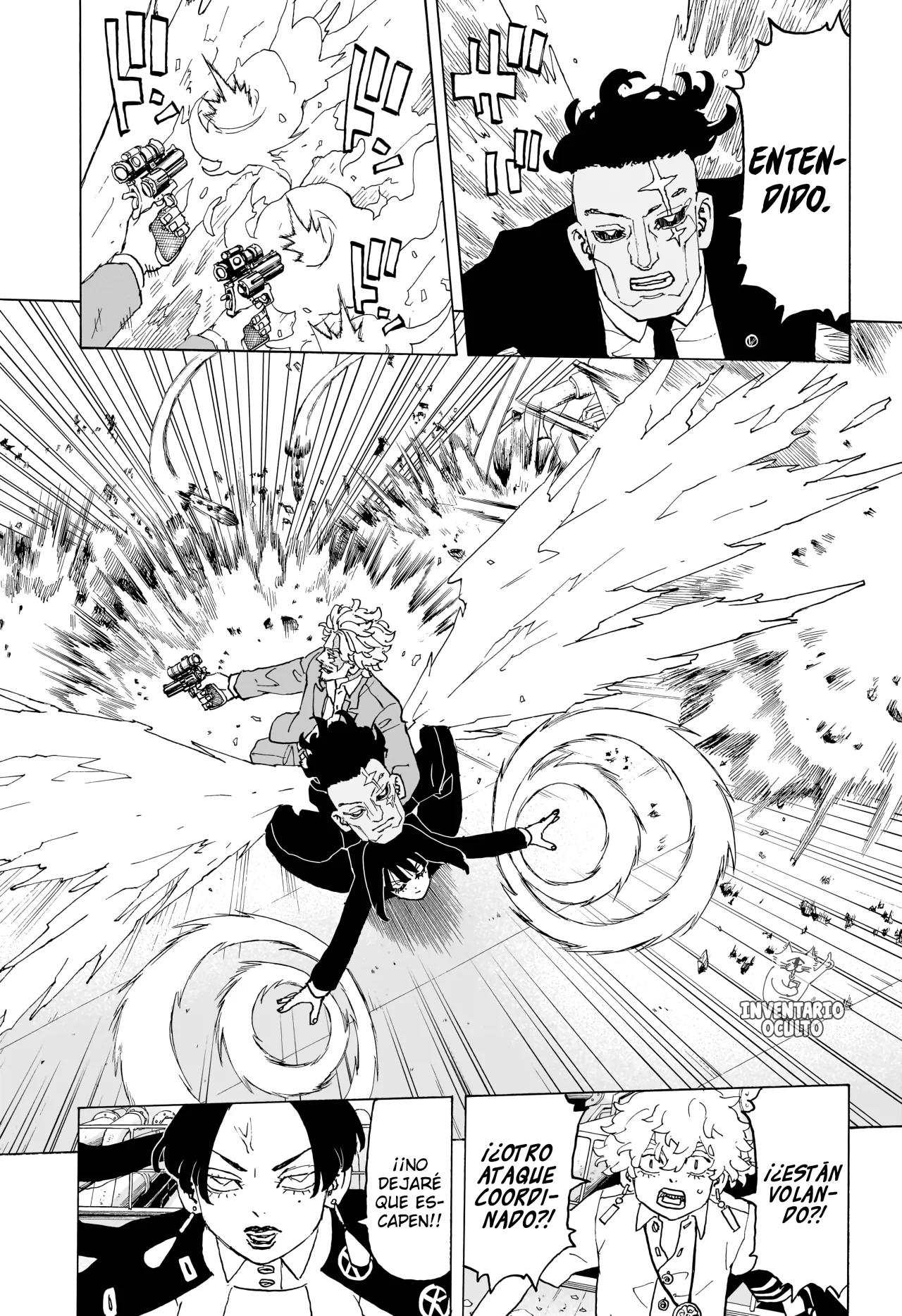 Read Astro Royale ES Manga Online