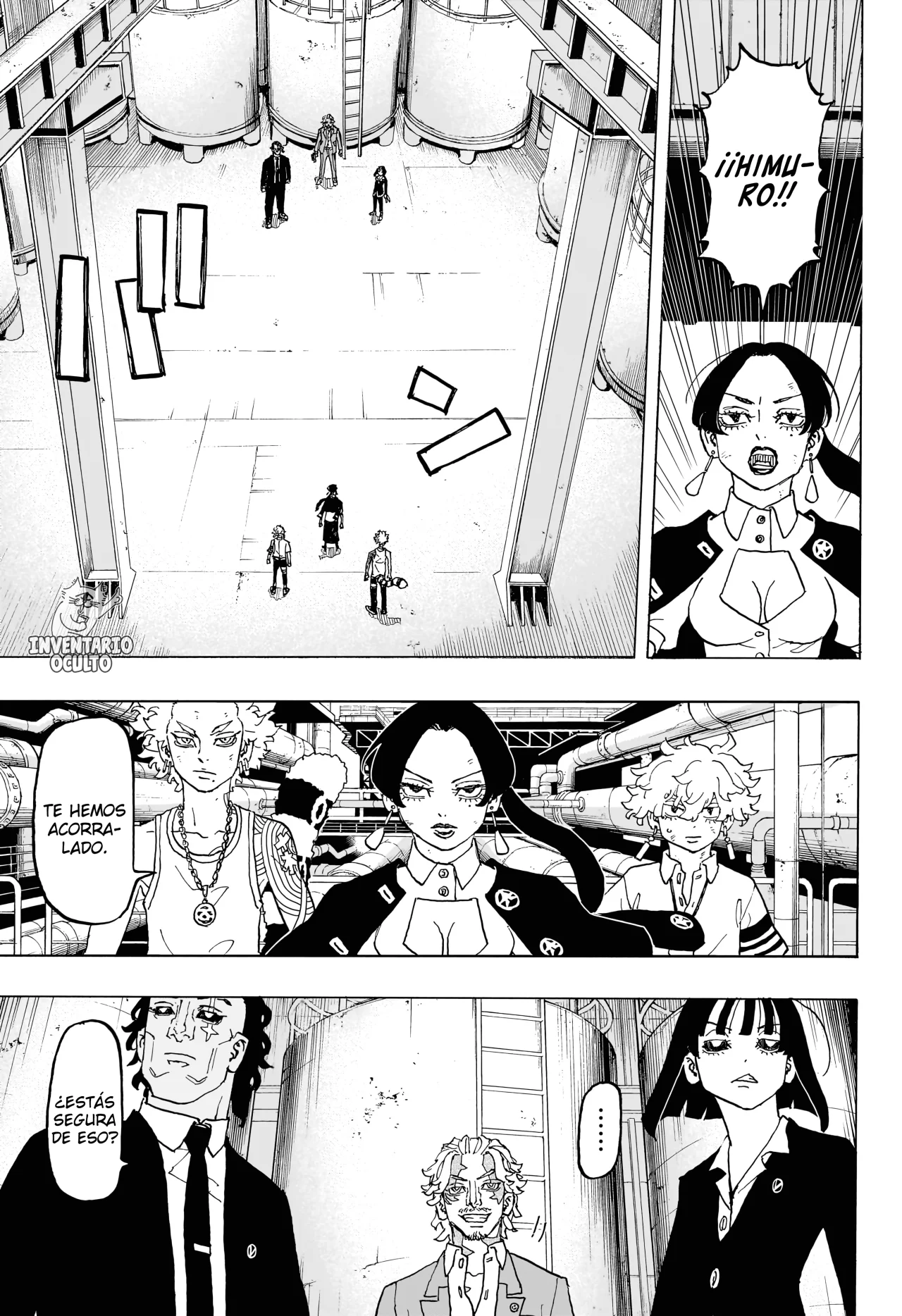 Read Astro Royale ES Manga Online